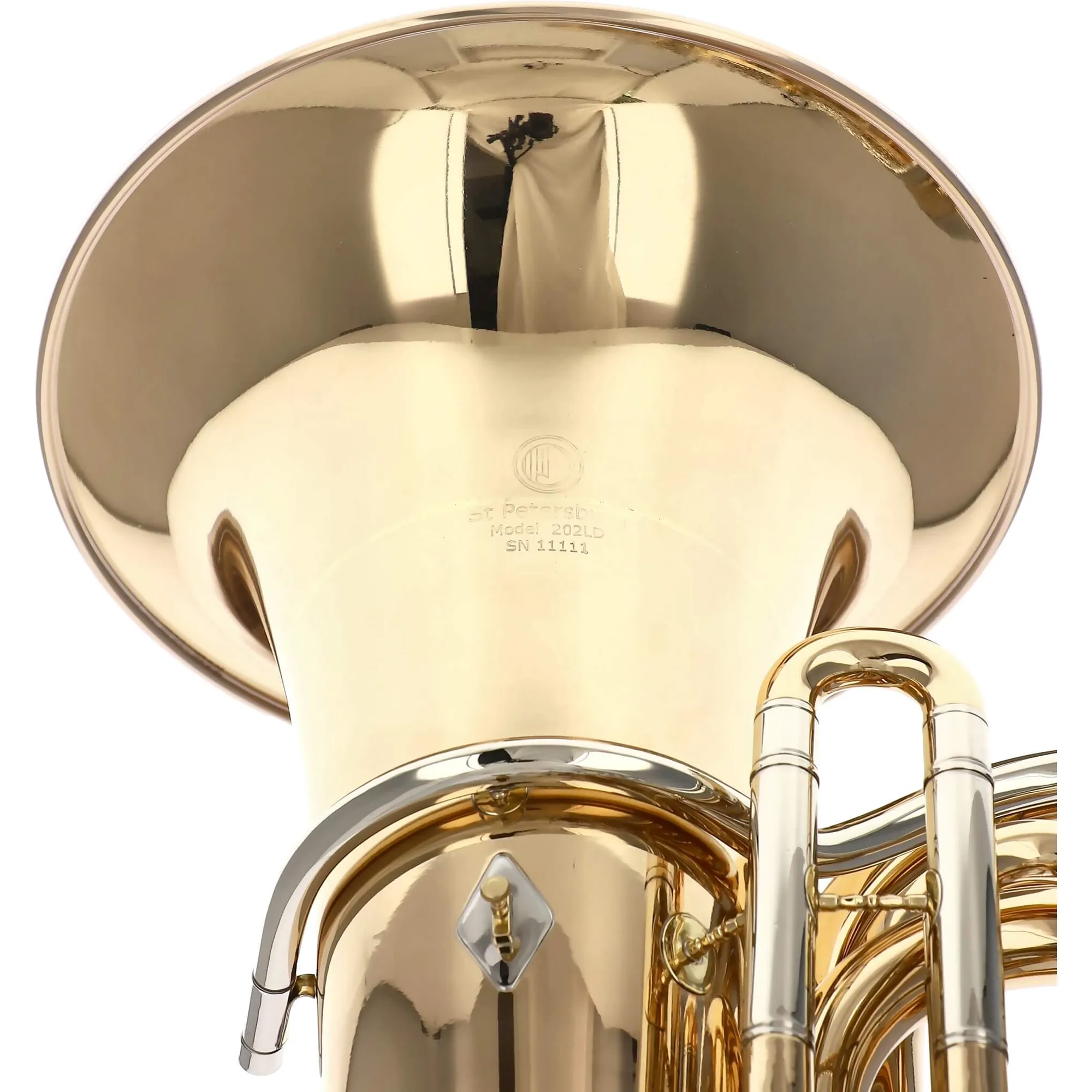 St. Petersburg 202 LD-450 GM