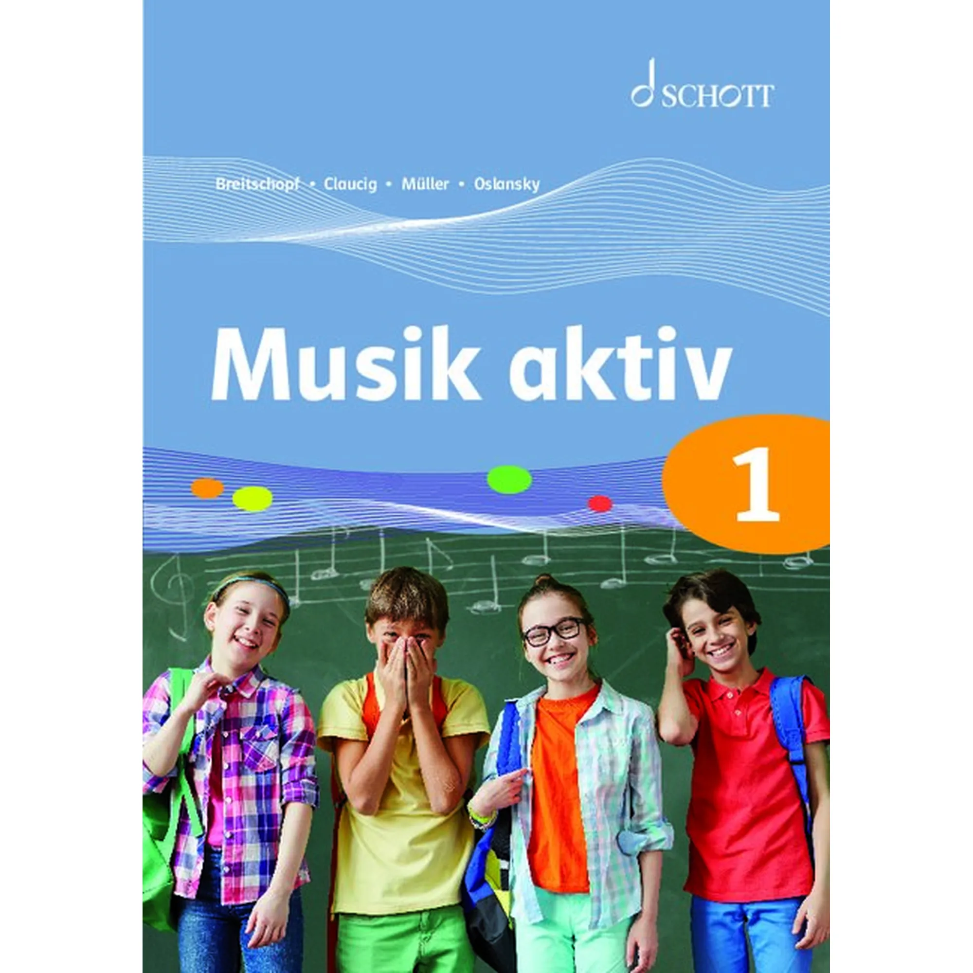 Musik aktiv 1