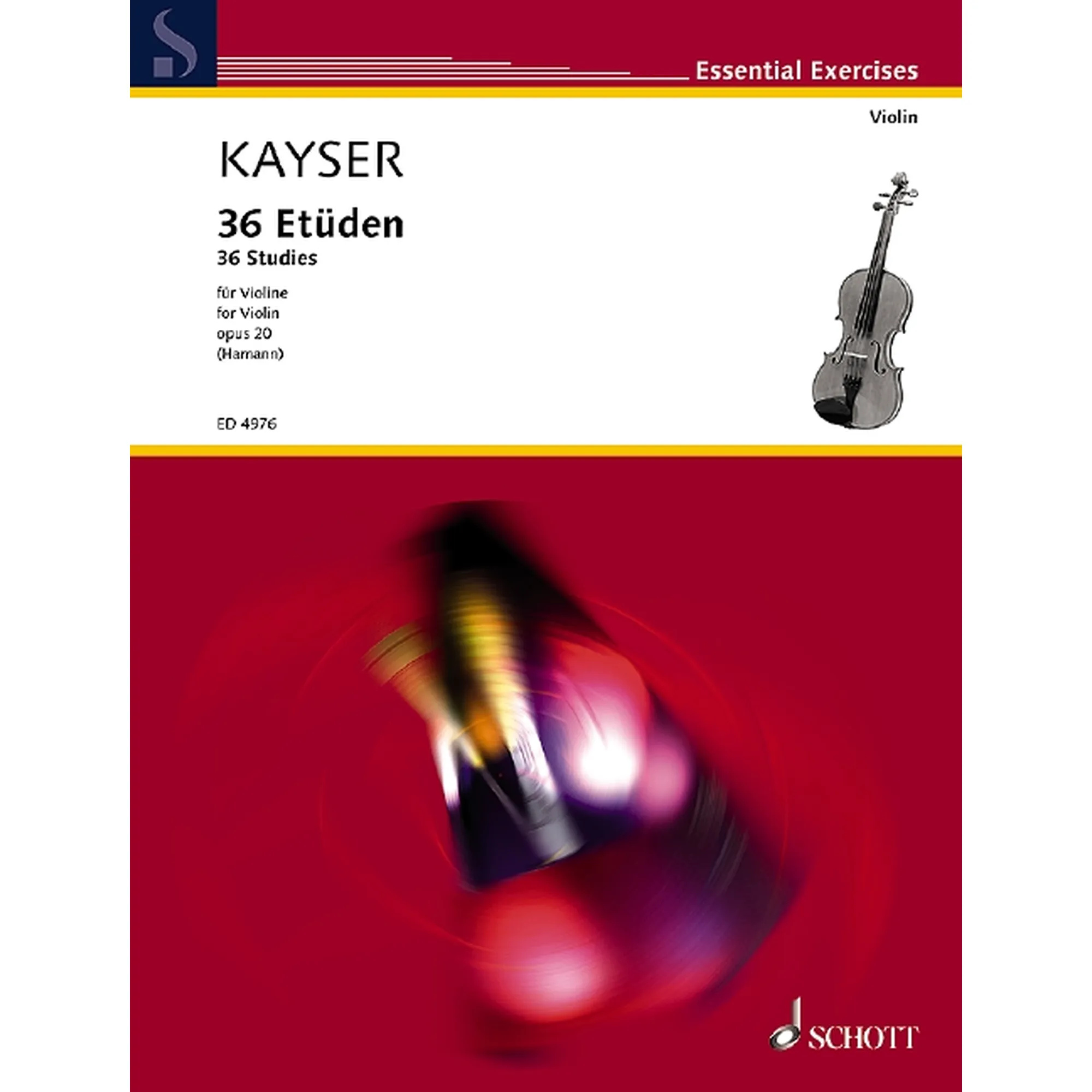 36 Etüden op 20