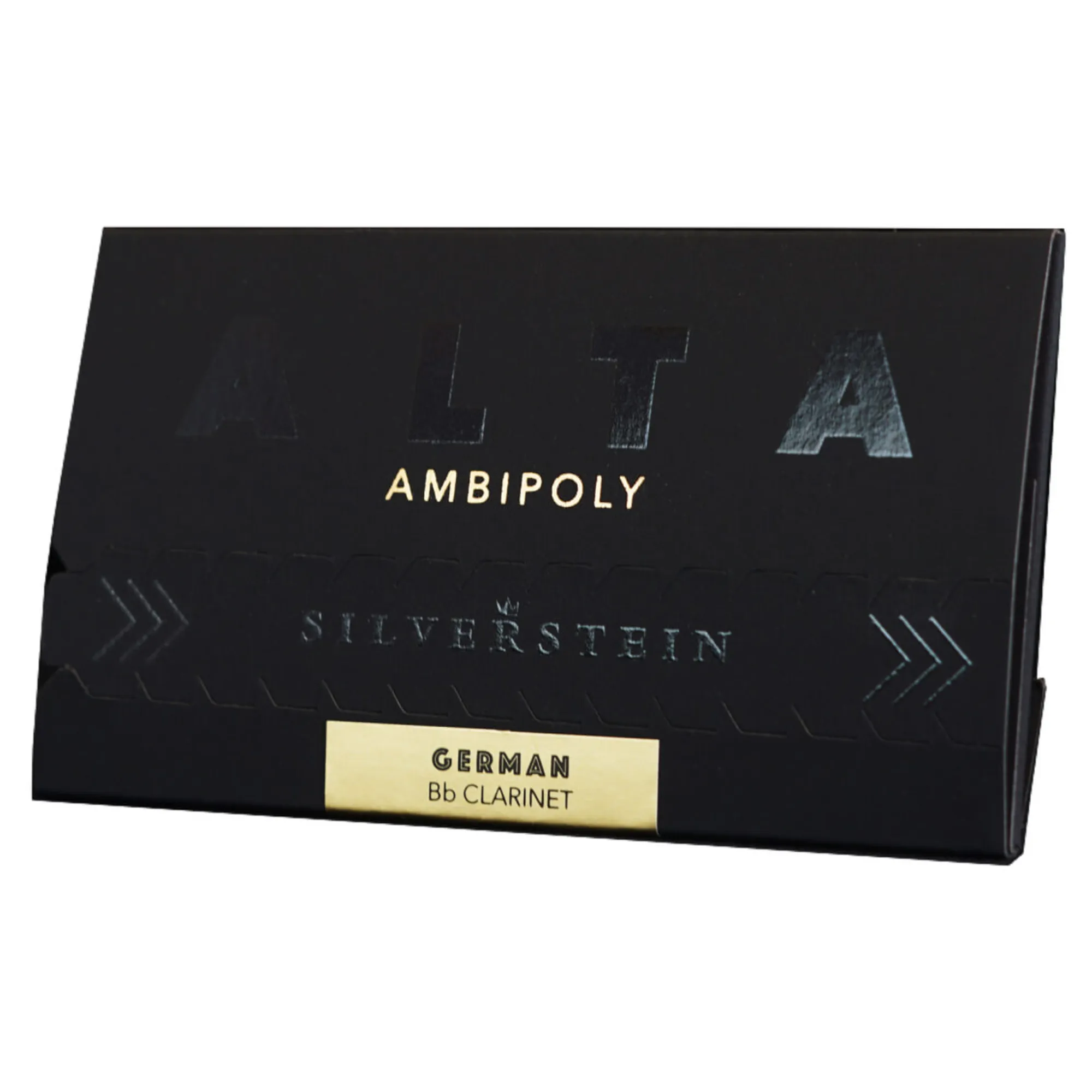 Silverstein AMBIPOLY Alta German 3,5