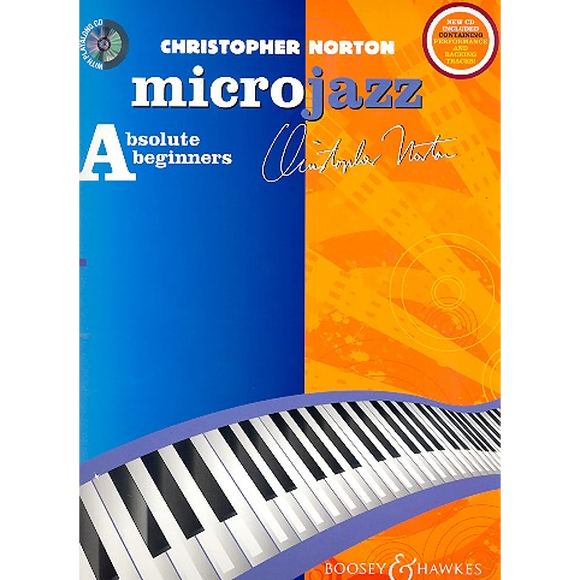 Microjazz - Absolute beginners