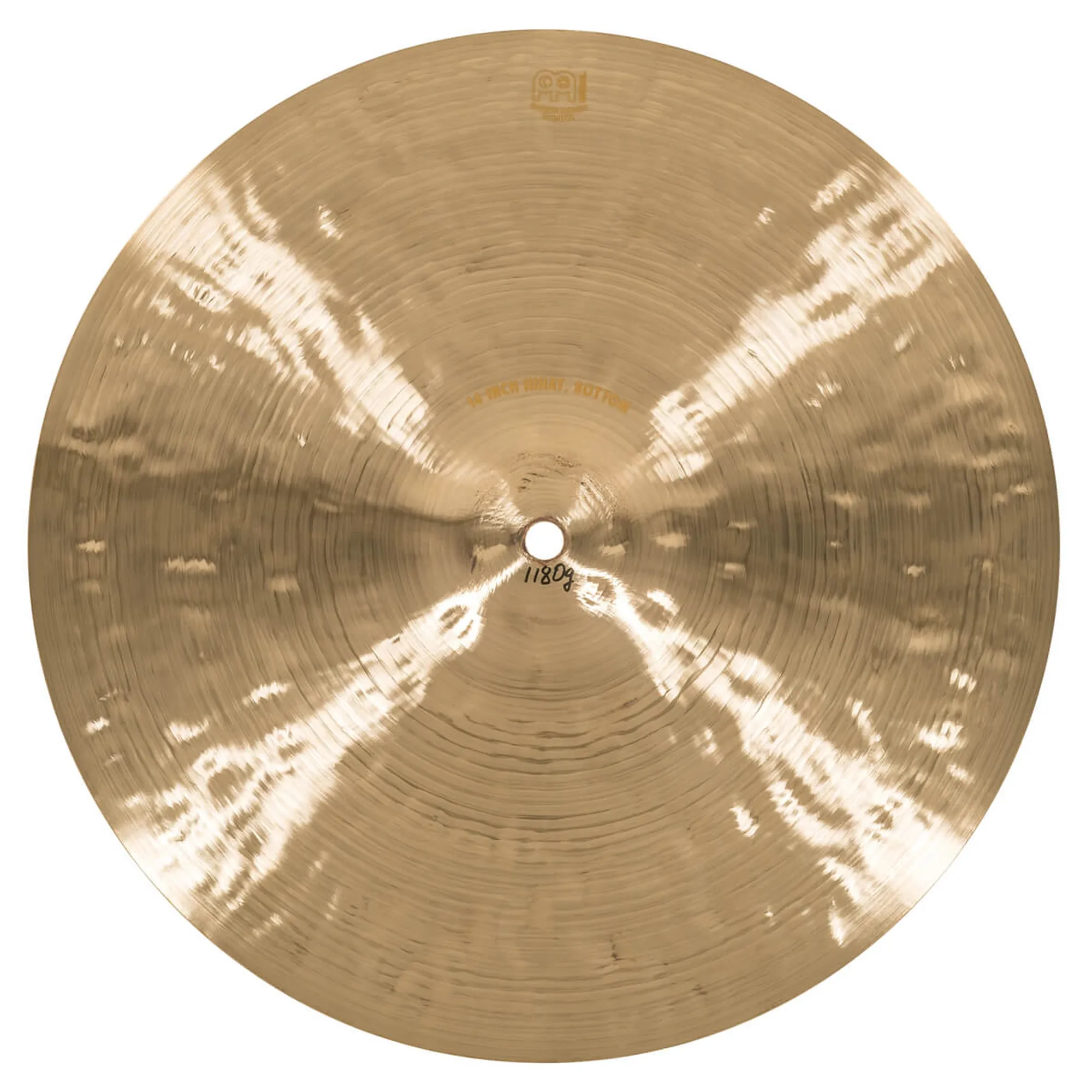 Meinl 14" Byzance Foundry Reserve