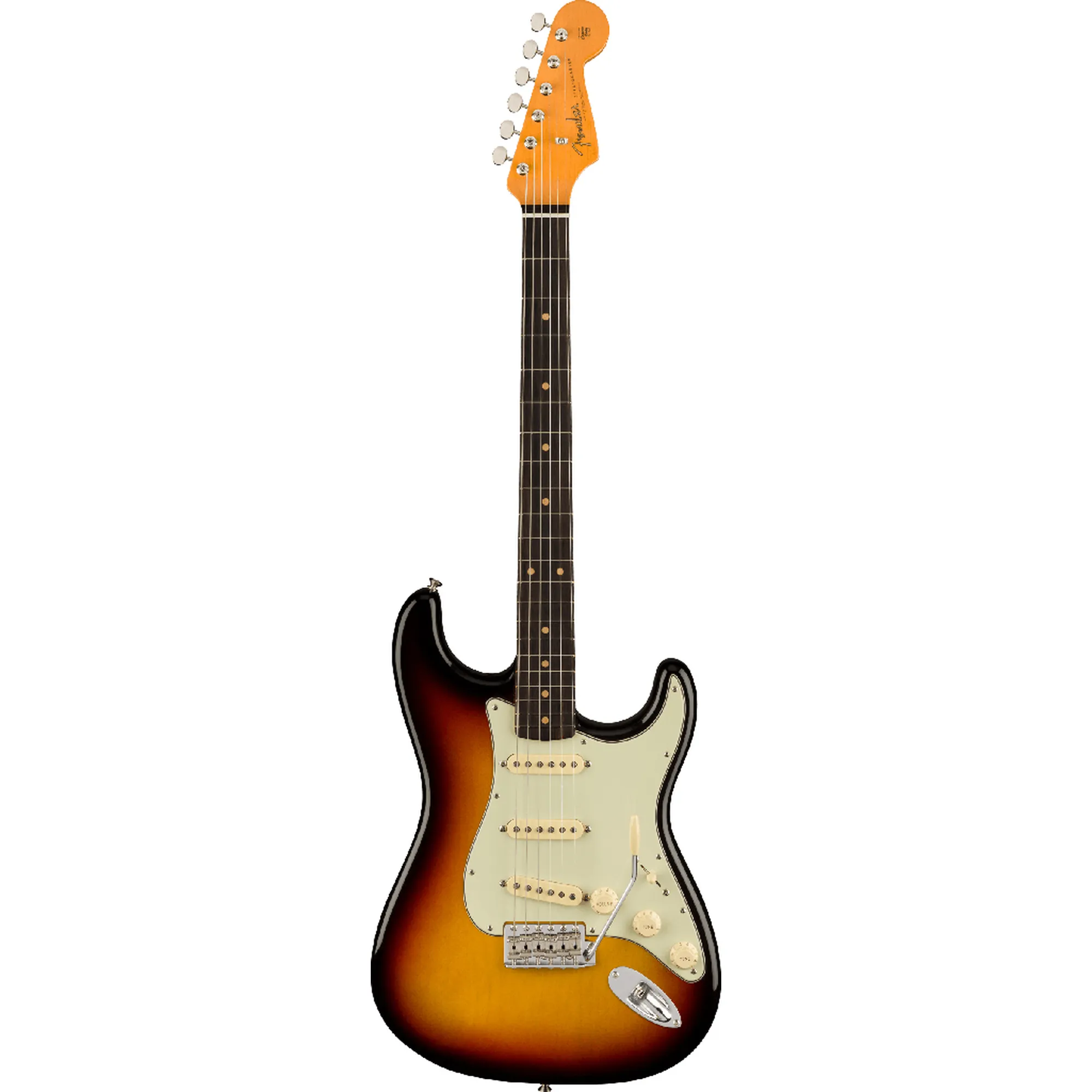 Fender American Vintage II 1961 Strat WT3TB RETOURE
