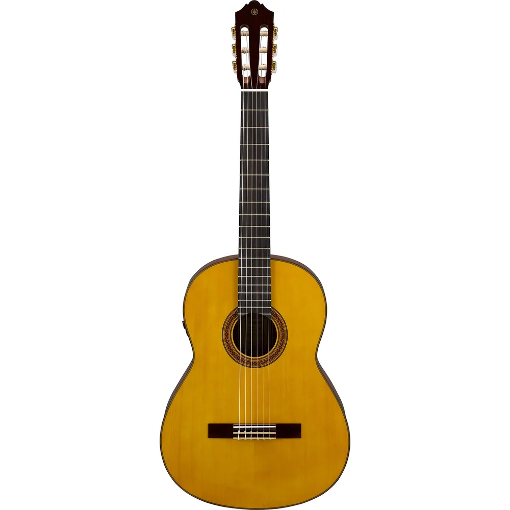 Yamaha CG-TA NT Transacoustic - Showroom Modell
