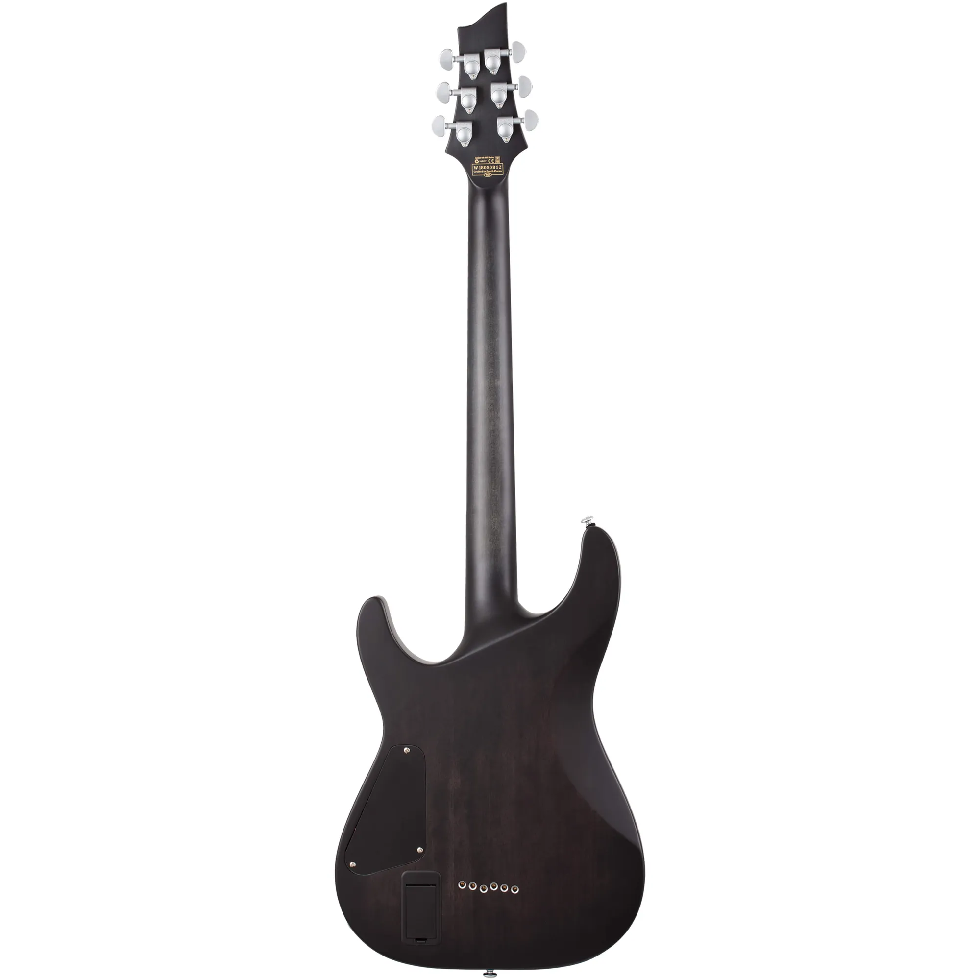Schecter C-1 Platinum - STBS