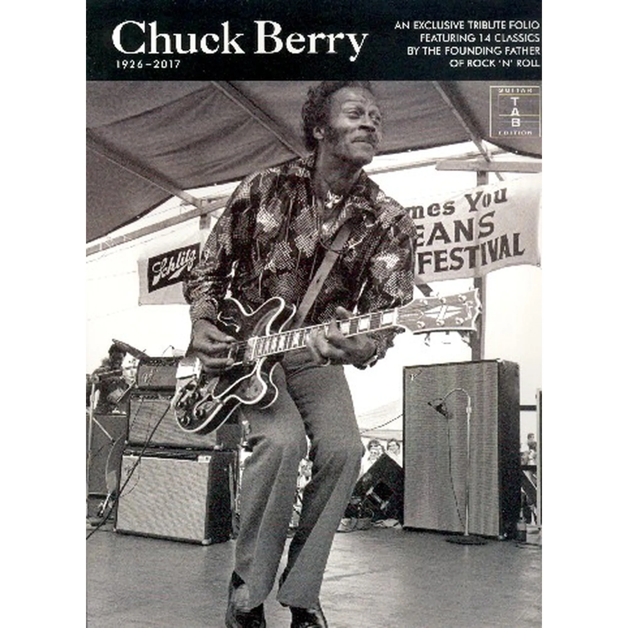 Chuck Berry: 1926-2017
