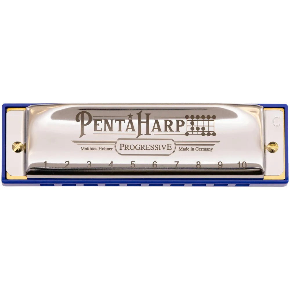 Hohner Penta Harp G-Moll