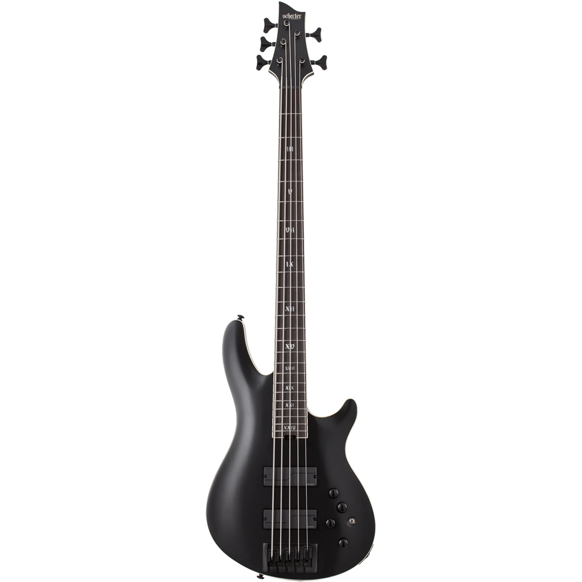 Schecter SLS Elite 5 Evil Twin SBK