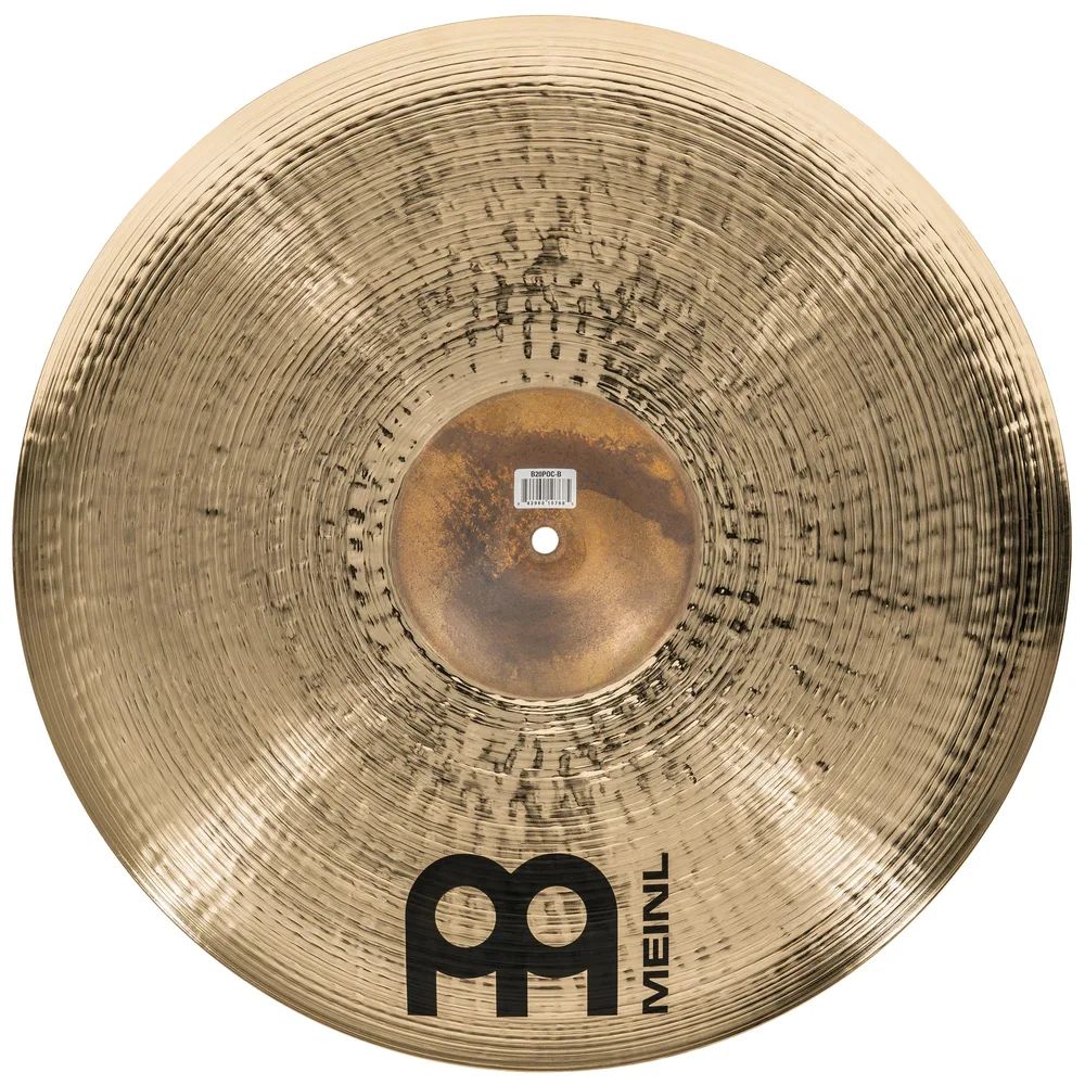 Meinl 20" Byzance Brilliant Polyphonic LIMITED