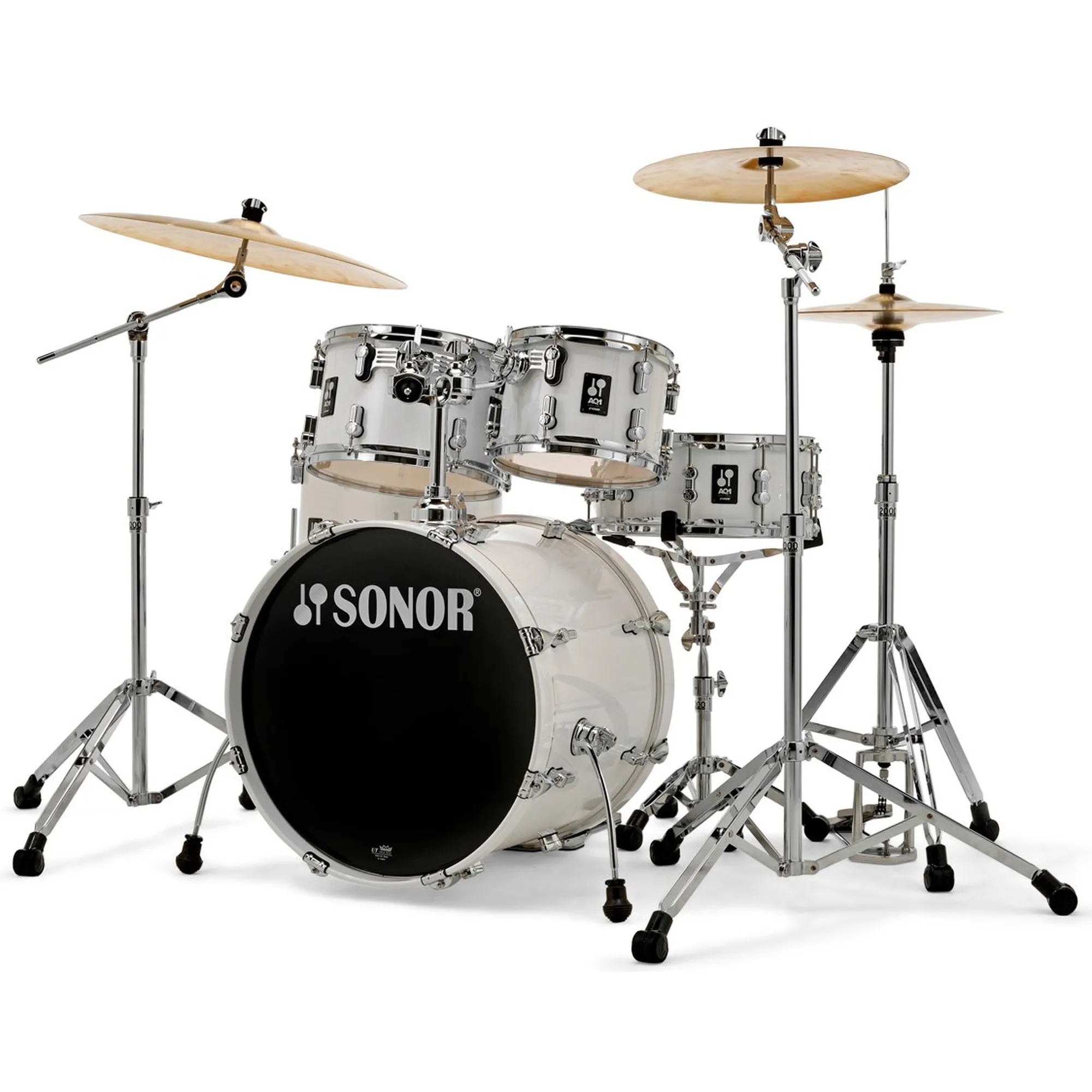 Sonor AQ1 Studio PW - Piano White