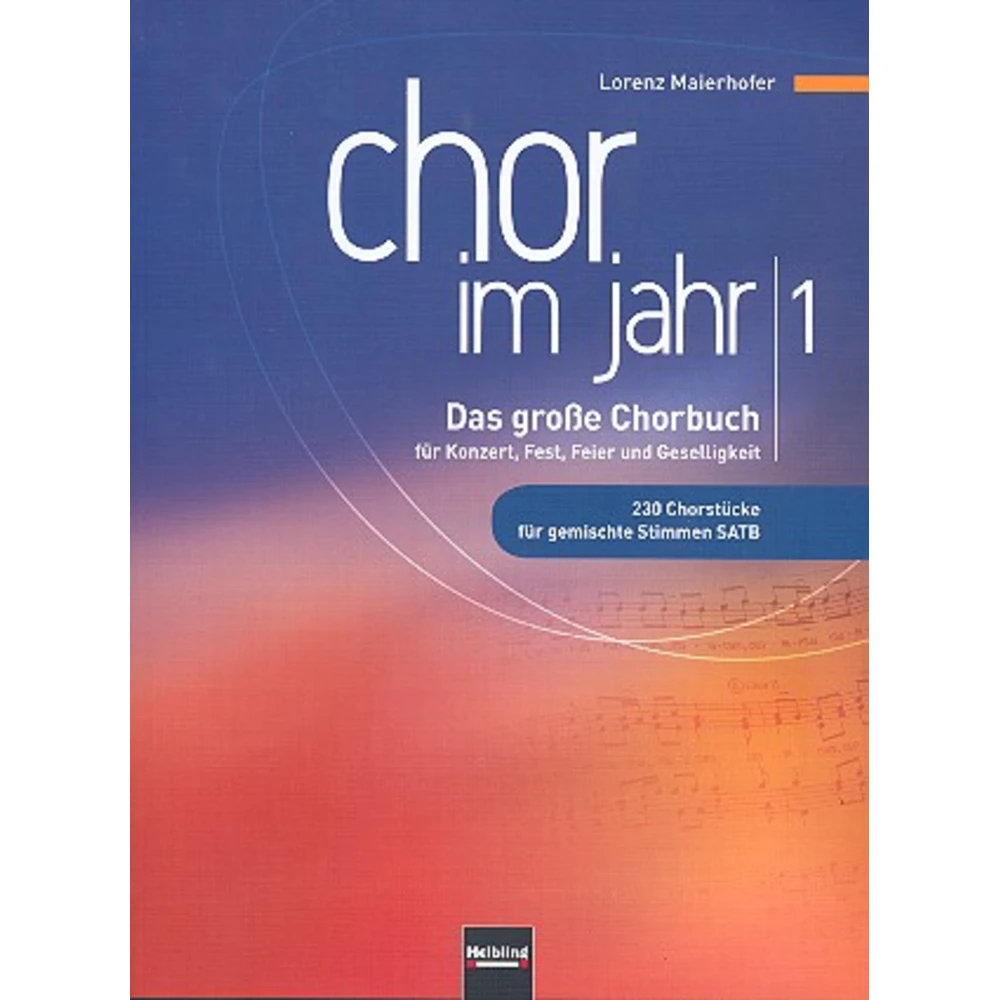 CHOR IM JAHR 1