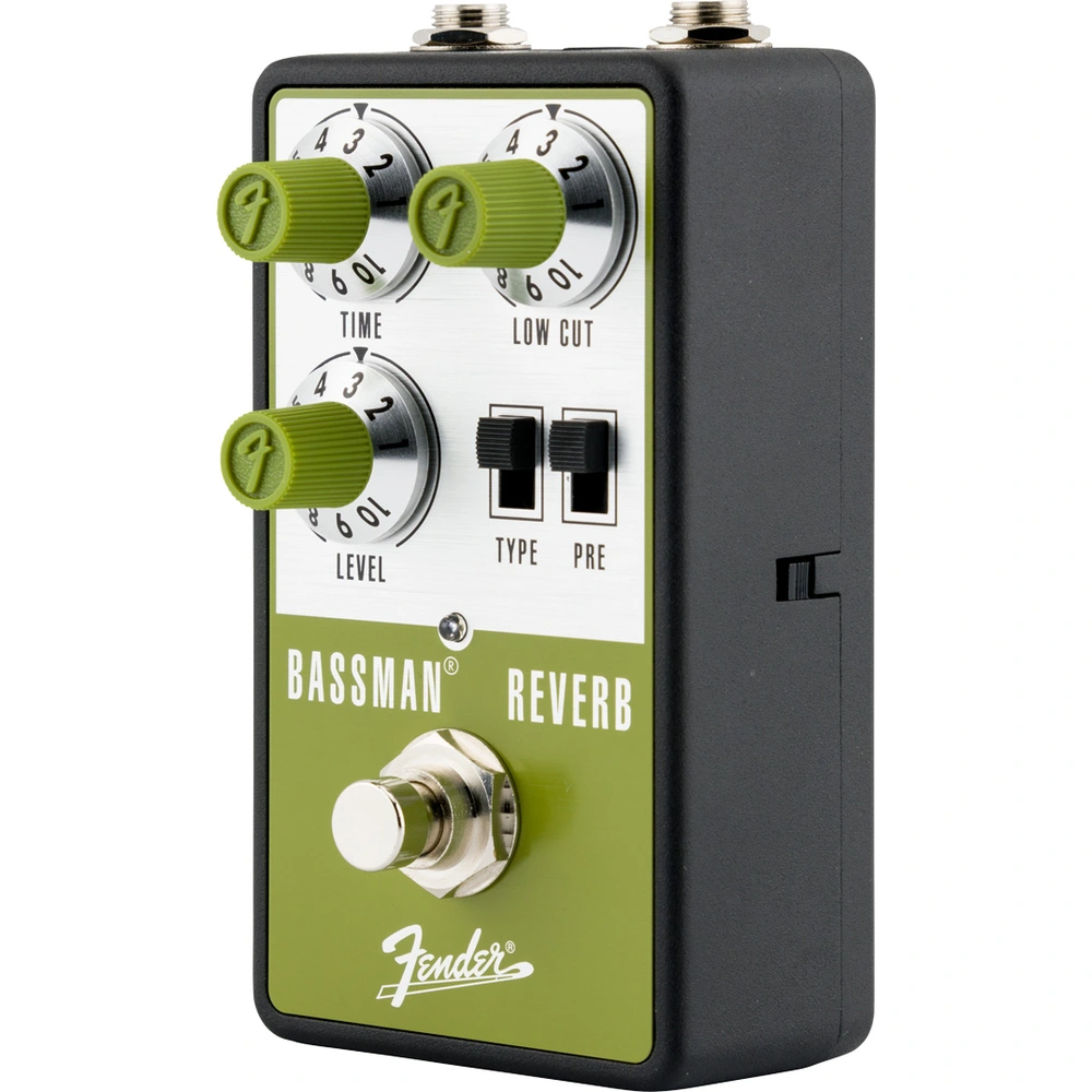 Fender Bassman Reverb