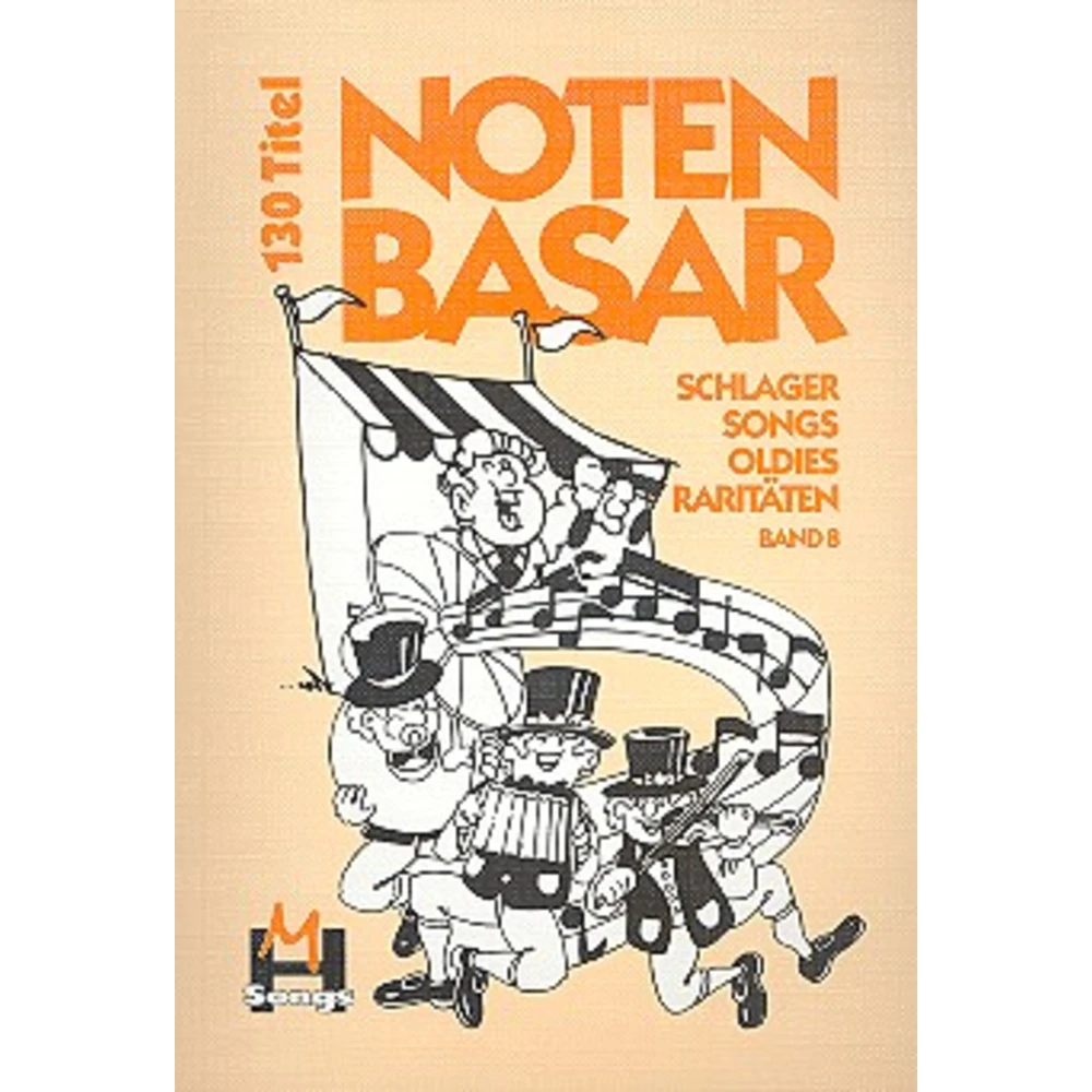 Notenbasar Band 8