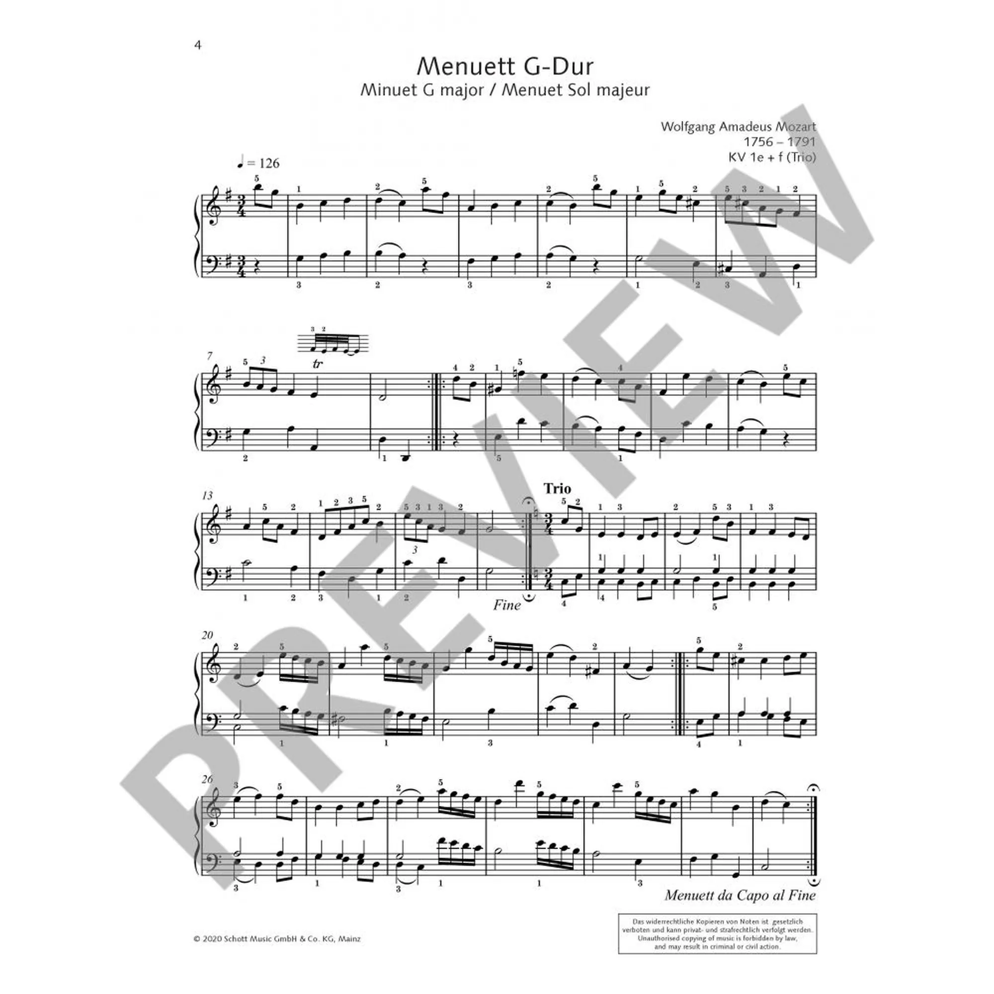 Best of Mozart