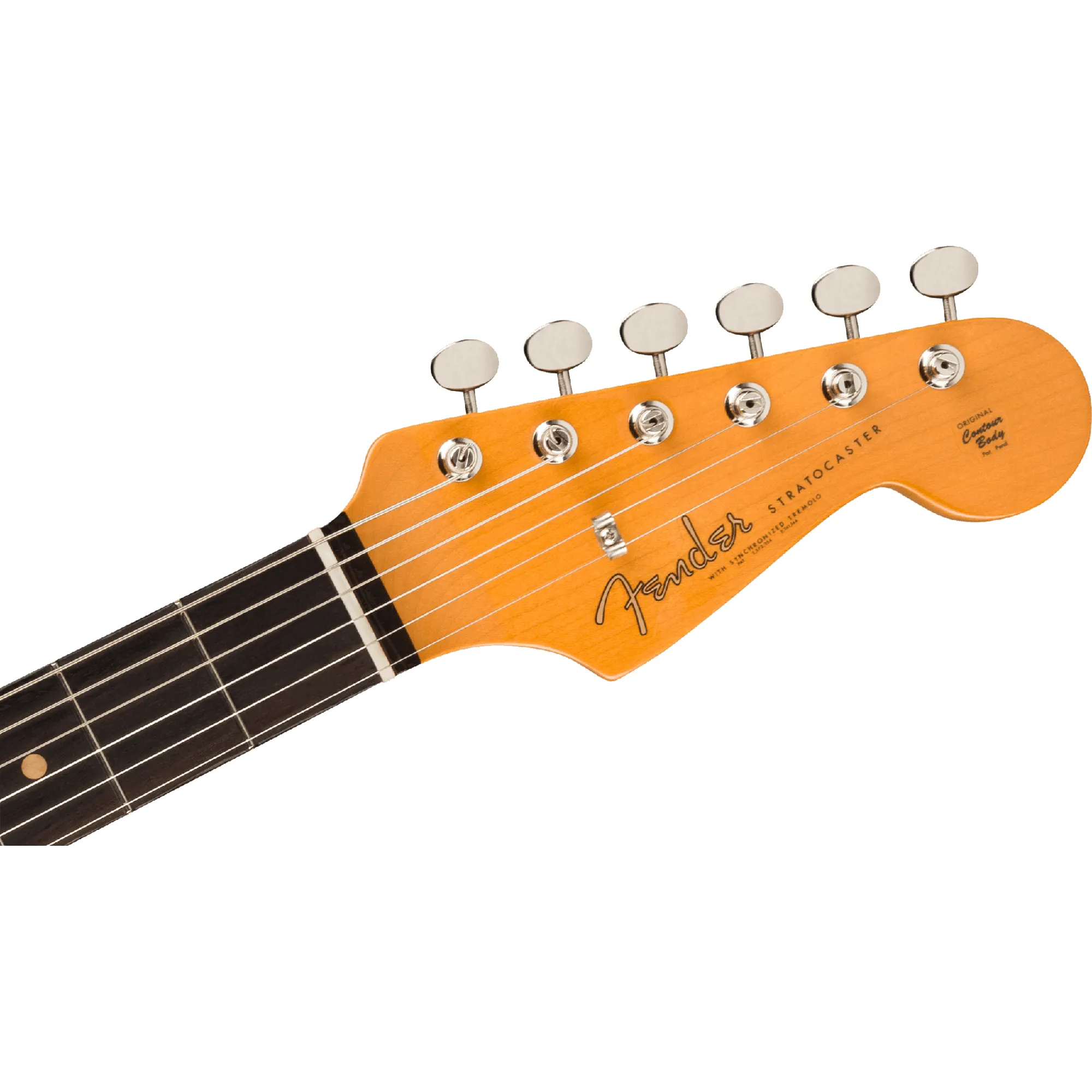 Fender American Vintage II 1961 Strat WT3TB RETOURE