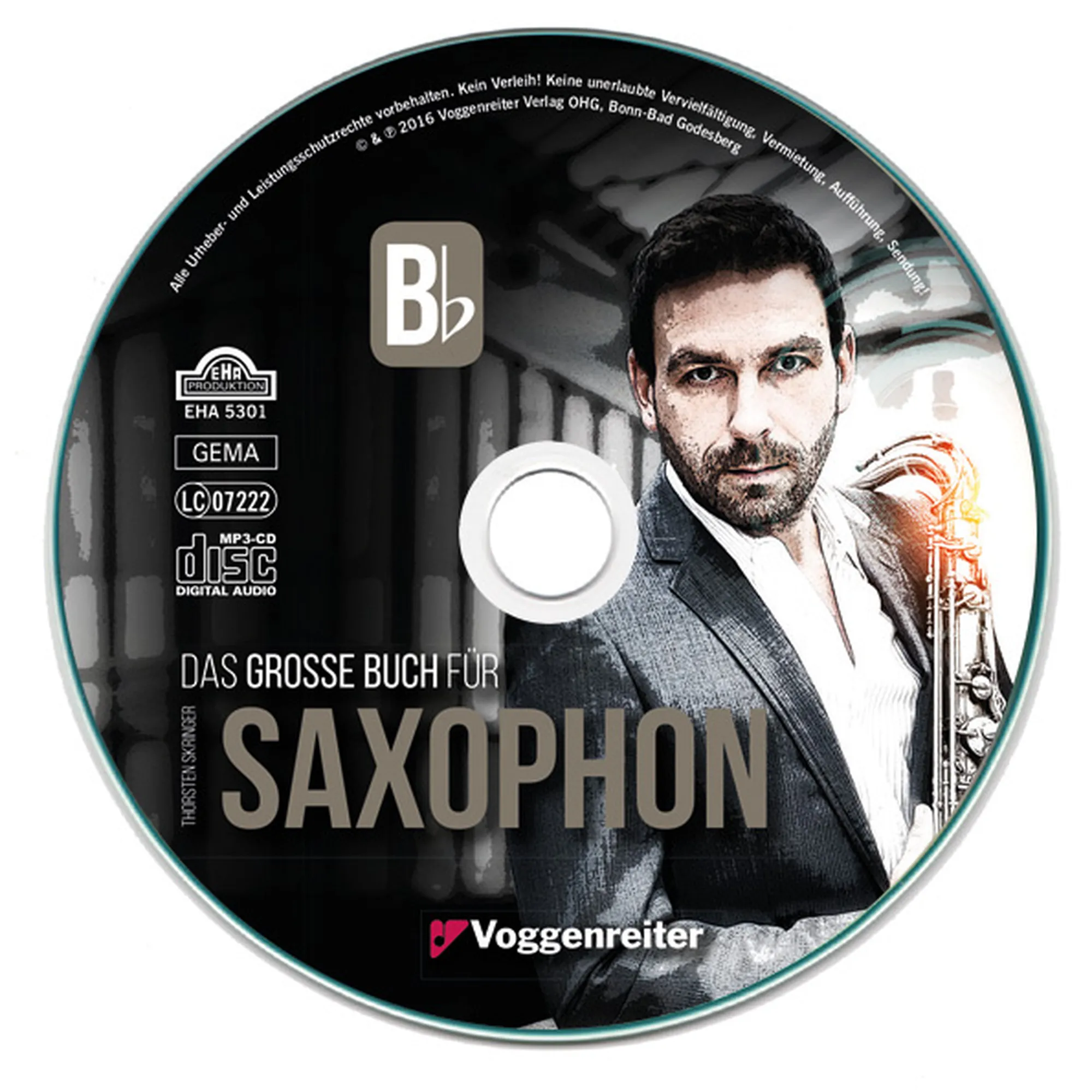Das grosse Buch für Saxophon
