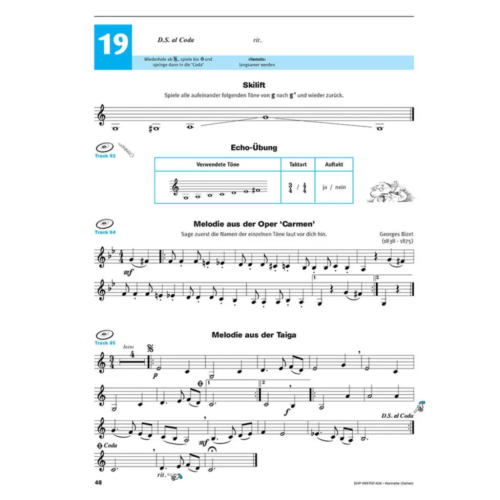 Hören, lesen & spielen Band 1