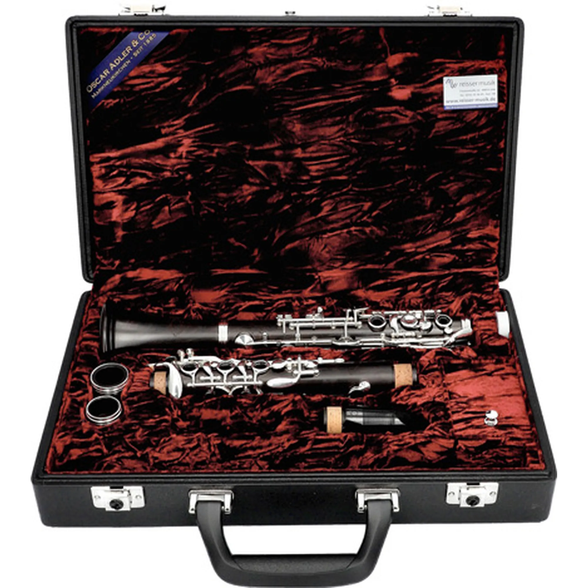 Oscar Adler 323 B