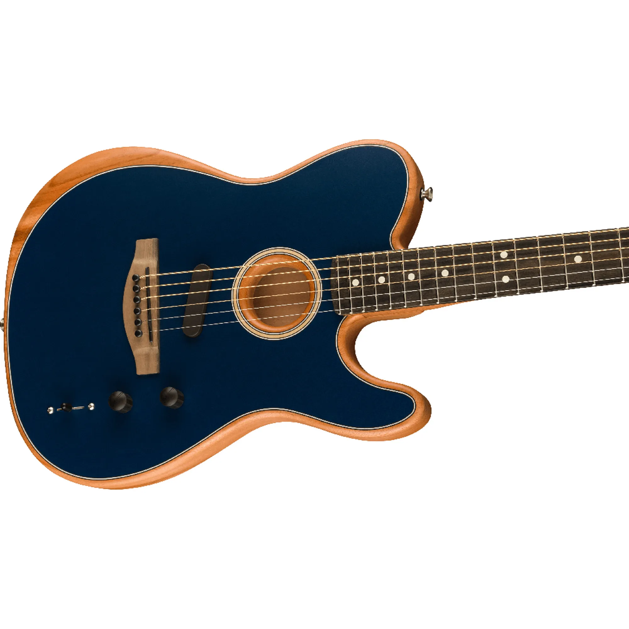 Fender AM Acoustasonic Tele - STB