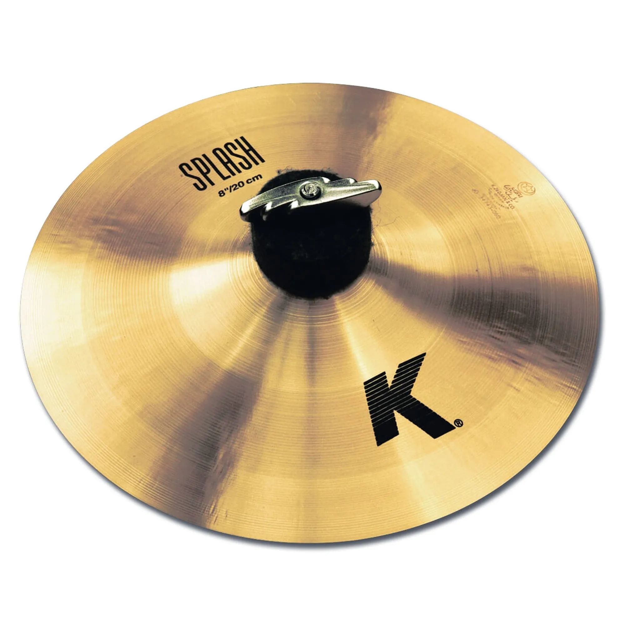 Zildjian 8" K