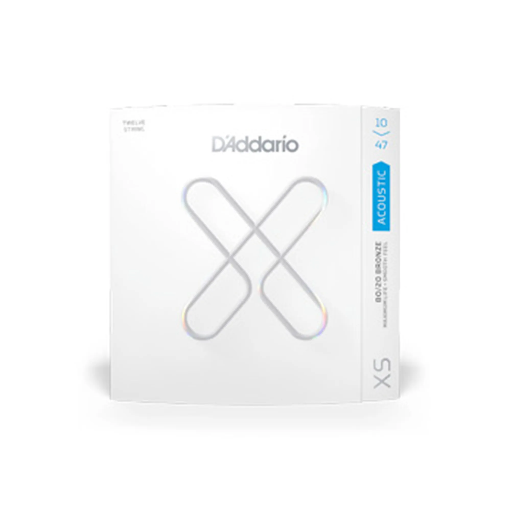 D'Addario XSABR1047-12