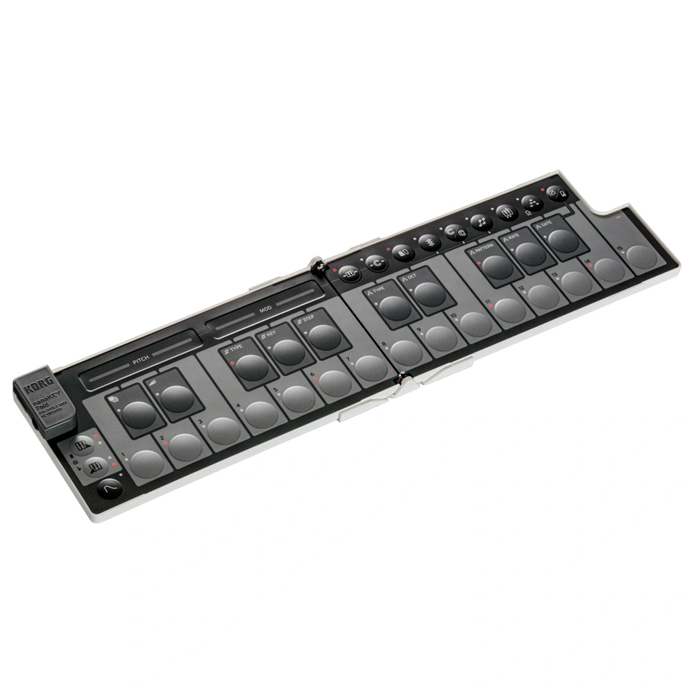 Korg nanoKEY Fold White - Limited