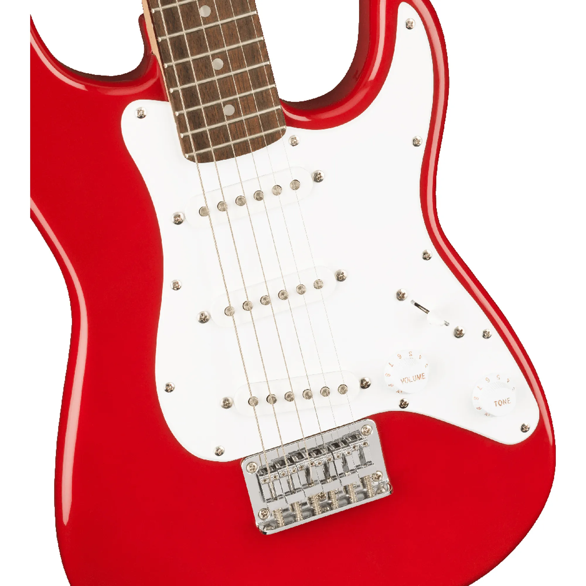 Fender Squier Mini Stratocaster LRL - DKR