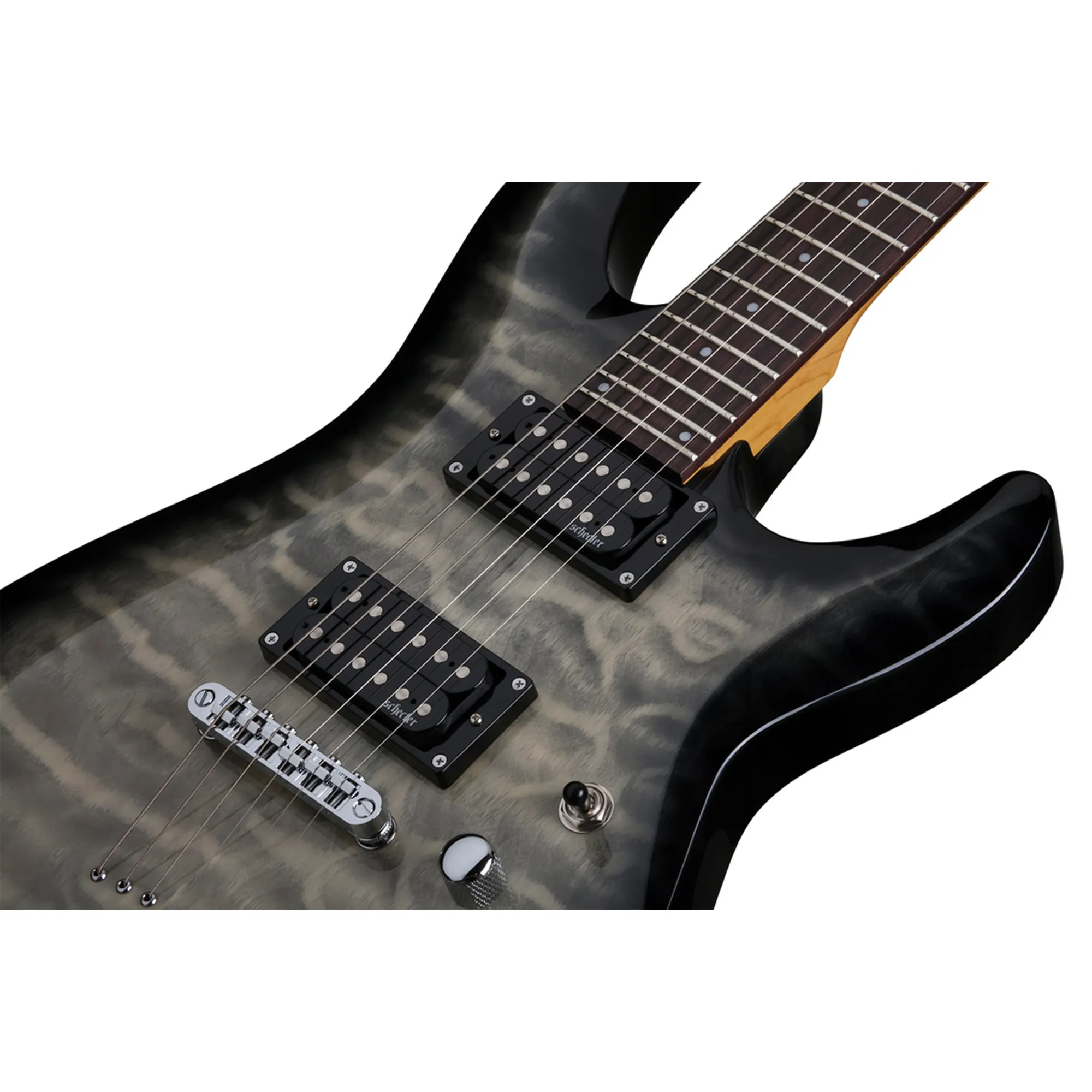 Schecter C-6 Plus - CB
