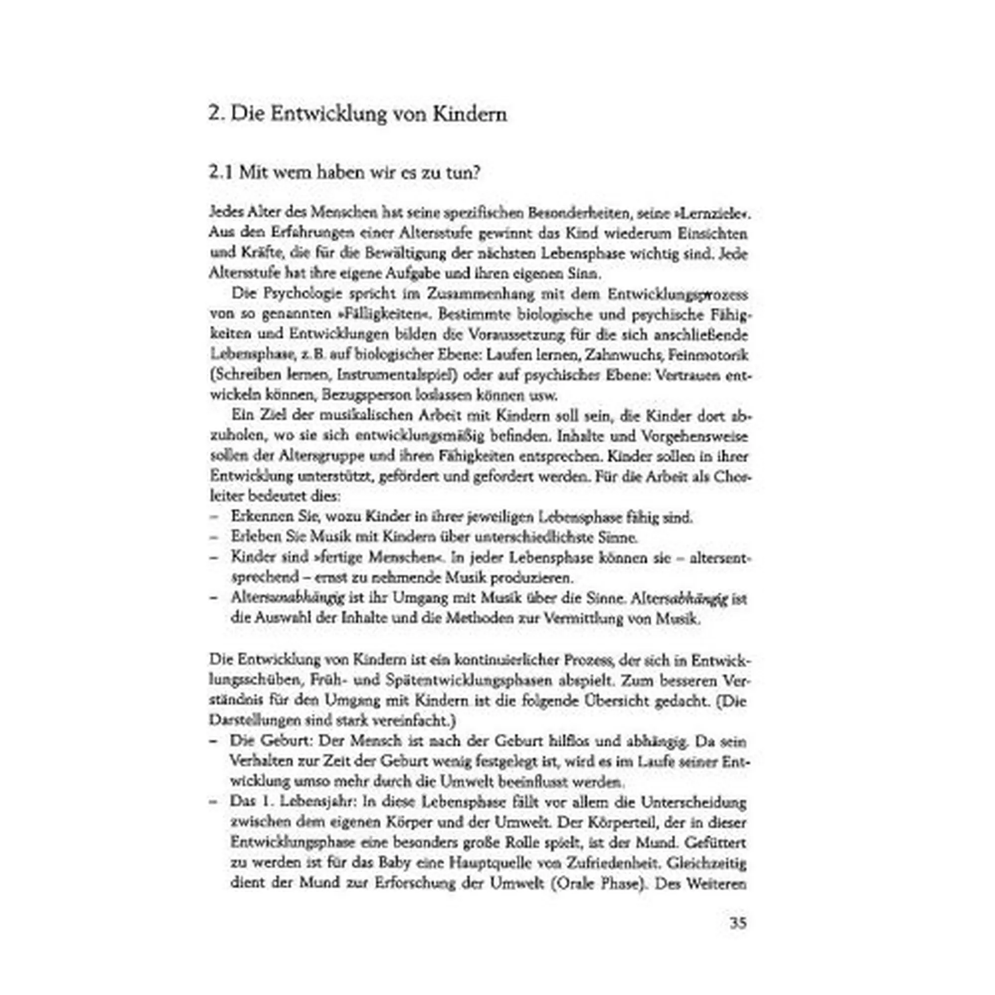 Handbuch der Kinderchorleitung