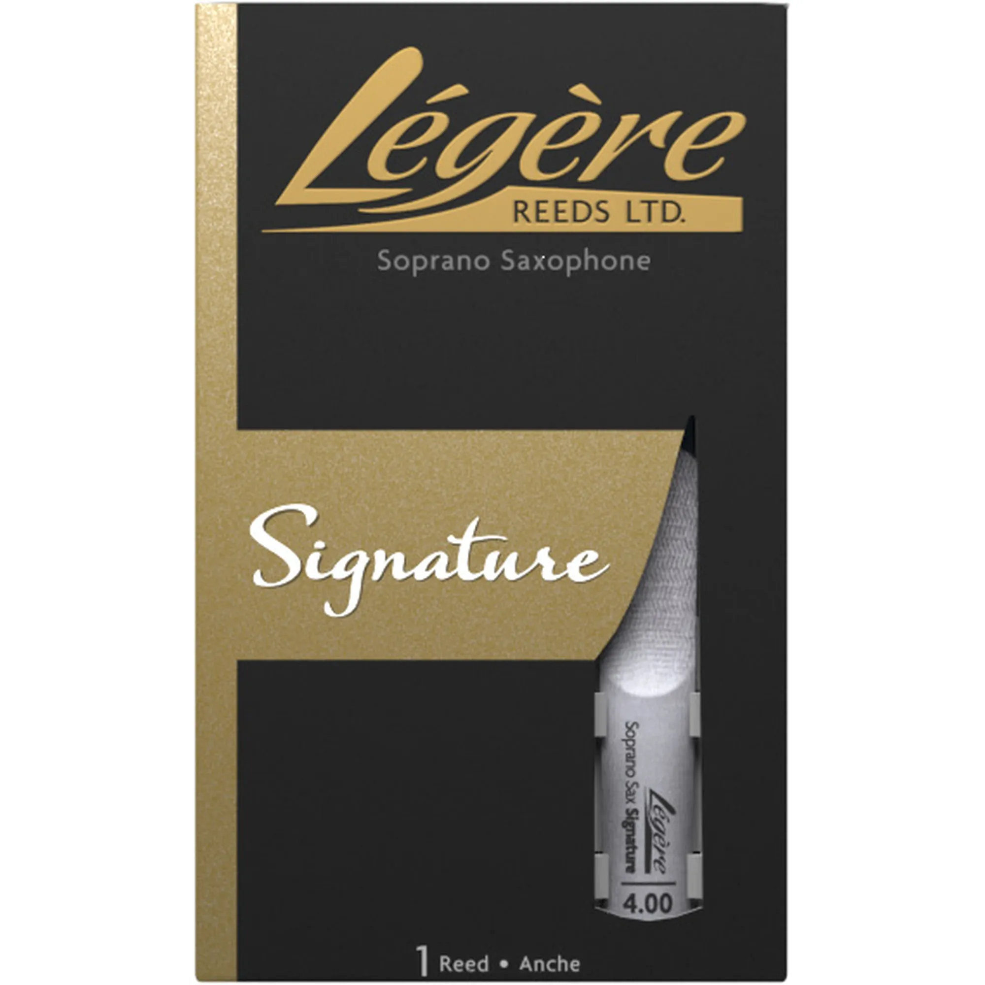 Legere Signature Stärke 4