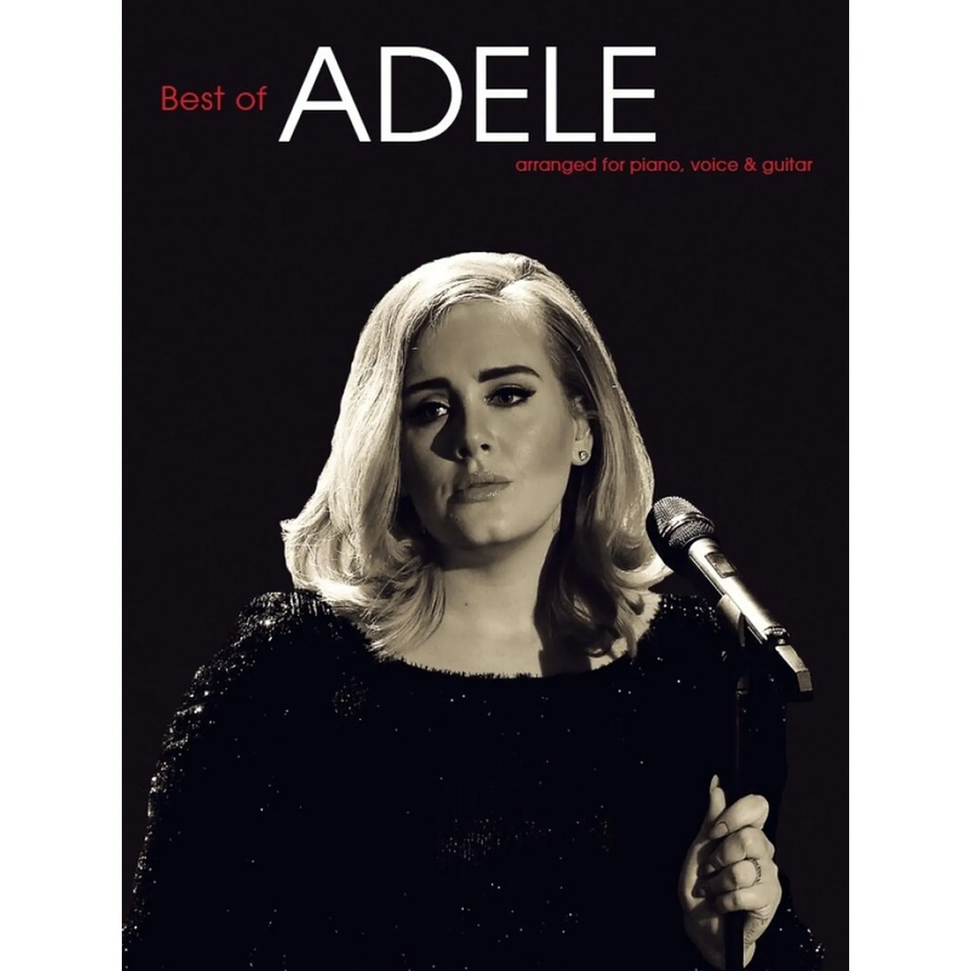 Best of Adele Songbook