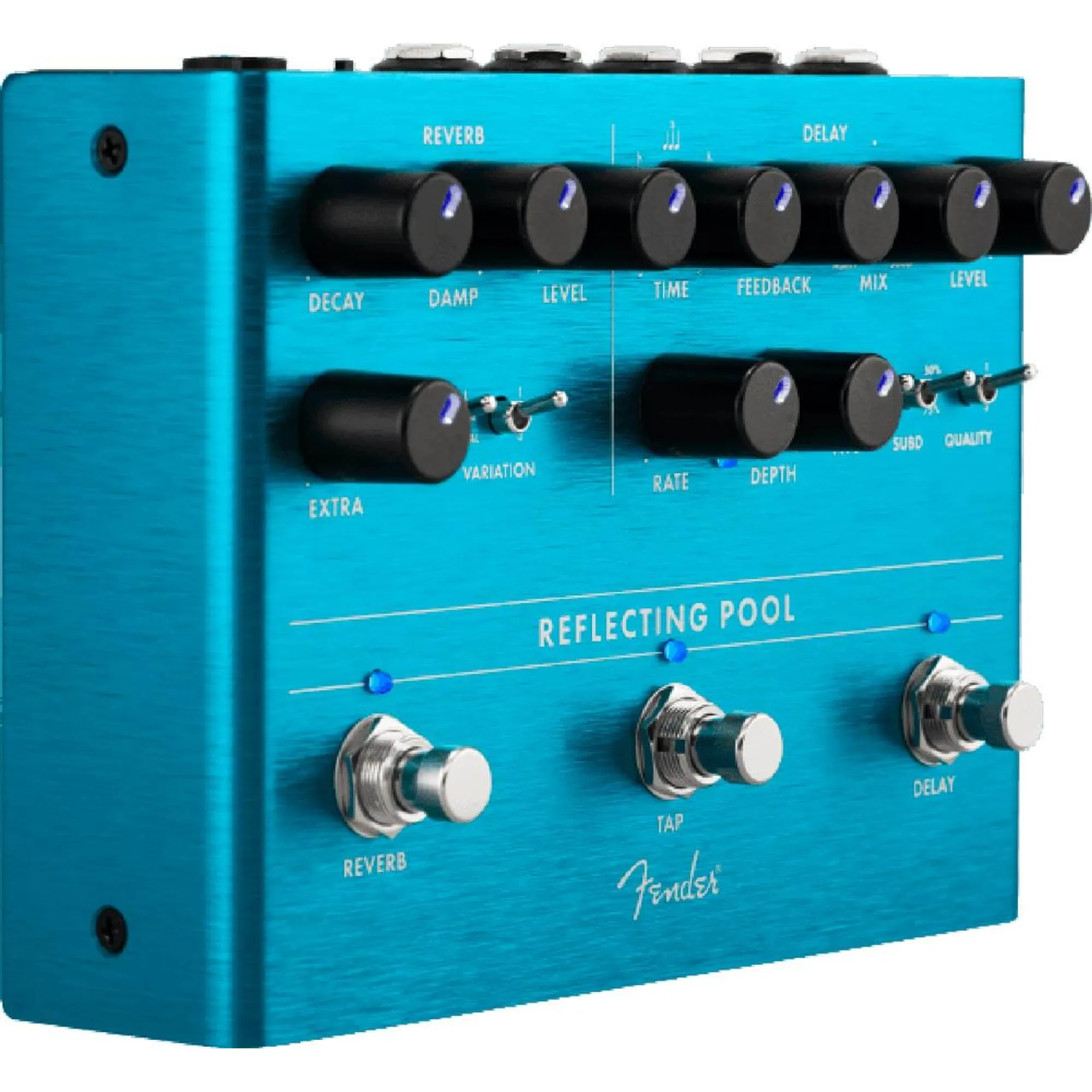 Fender Reflecting Pool Delay & Reverb
