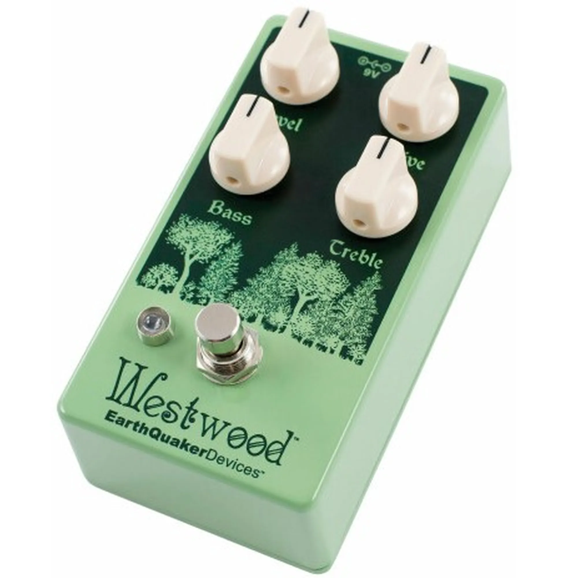 Earthquaker Devices Westwood Drive
