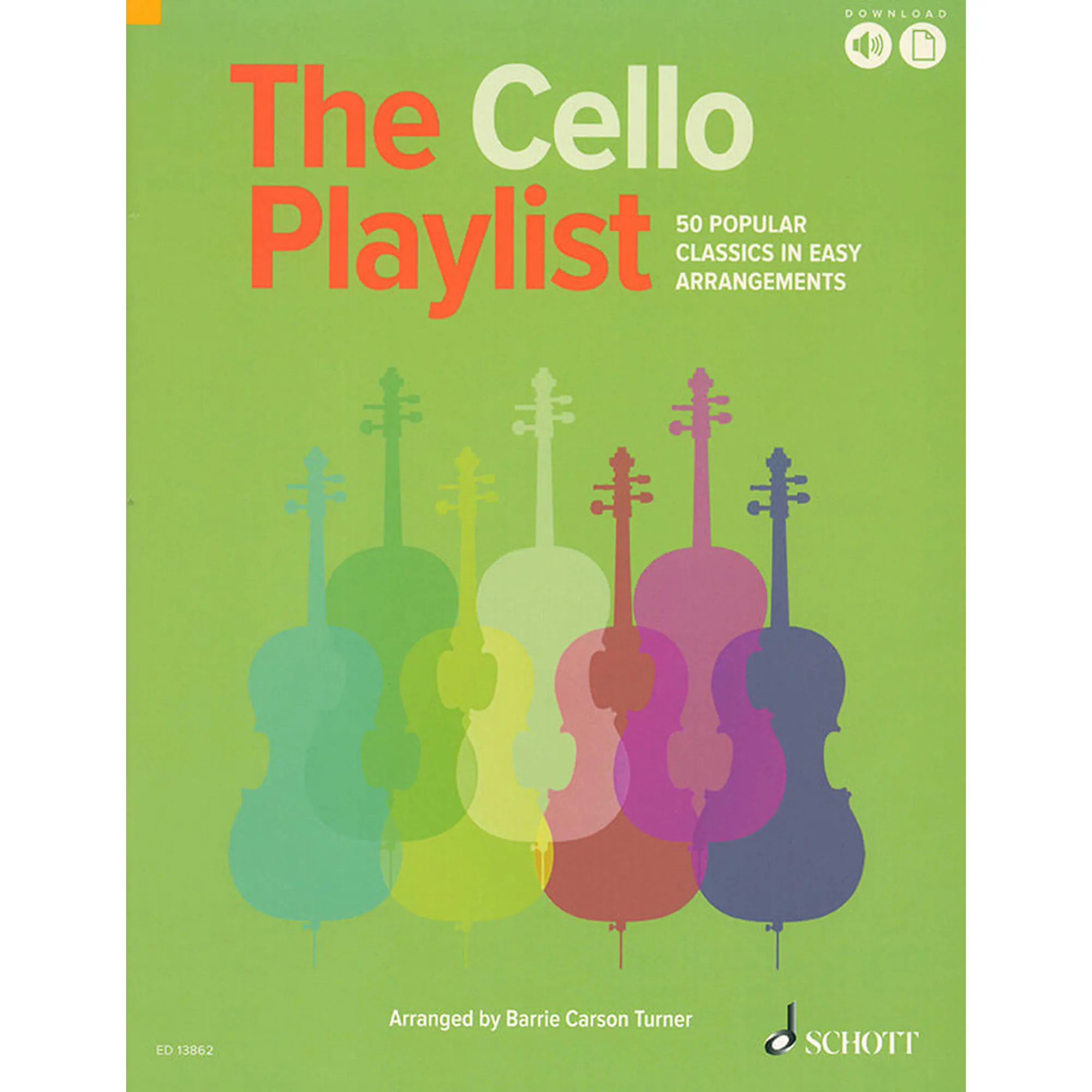 The Cello Playlist