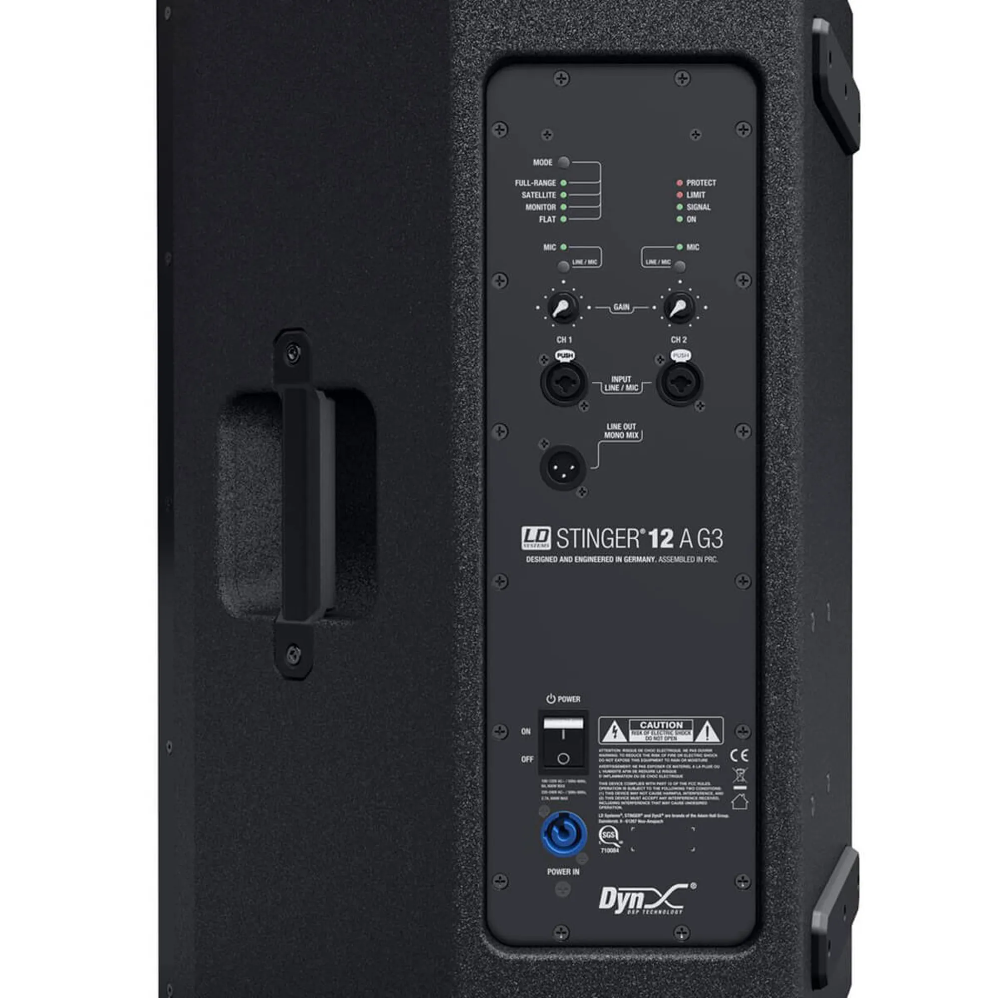 LD Systems Stinger 12A G3
