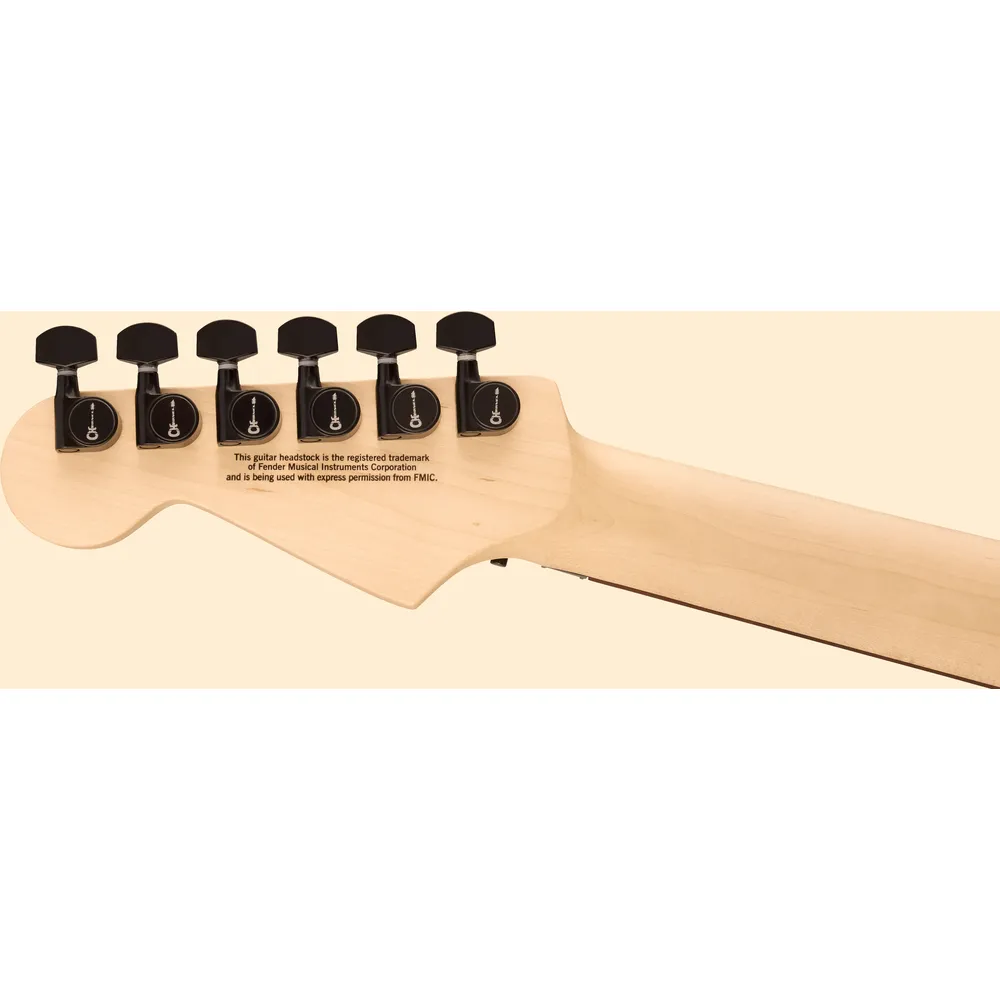 Charvel PRO-MOD SC1 SRS HH FR RW Snow White