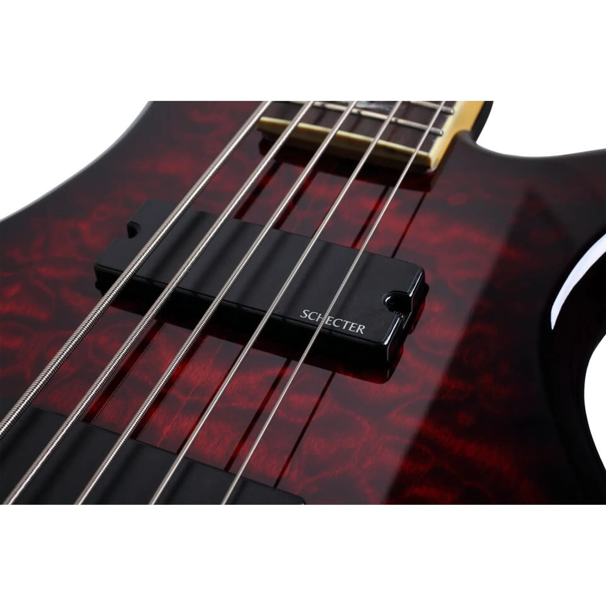 Schecter Stiletto Extreme 5 - BCH