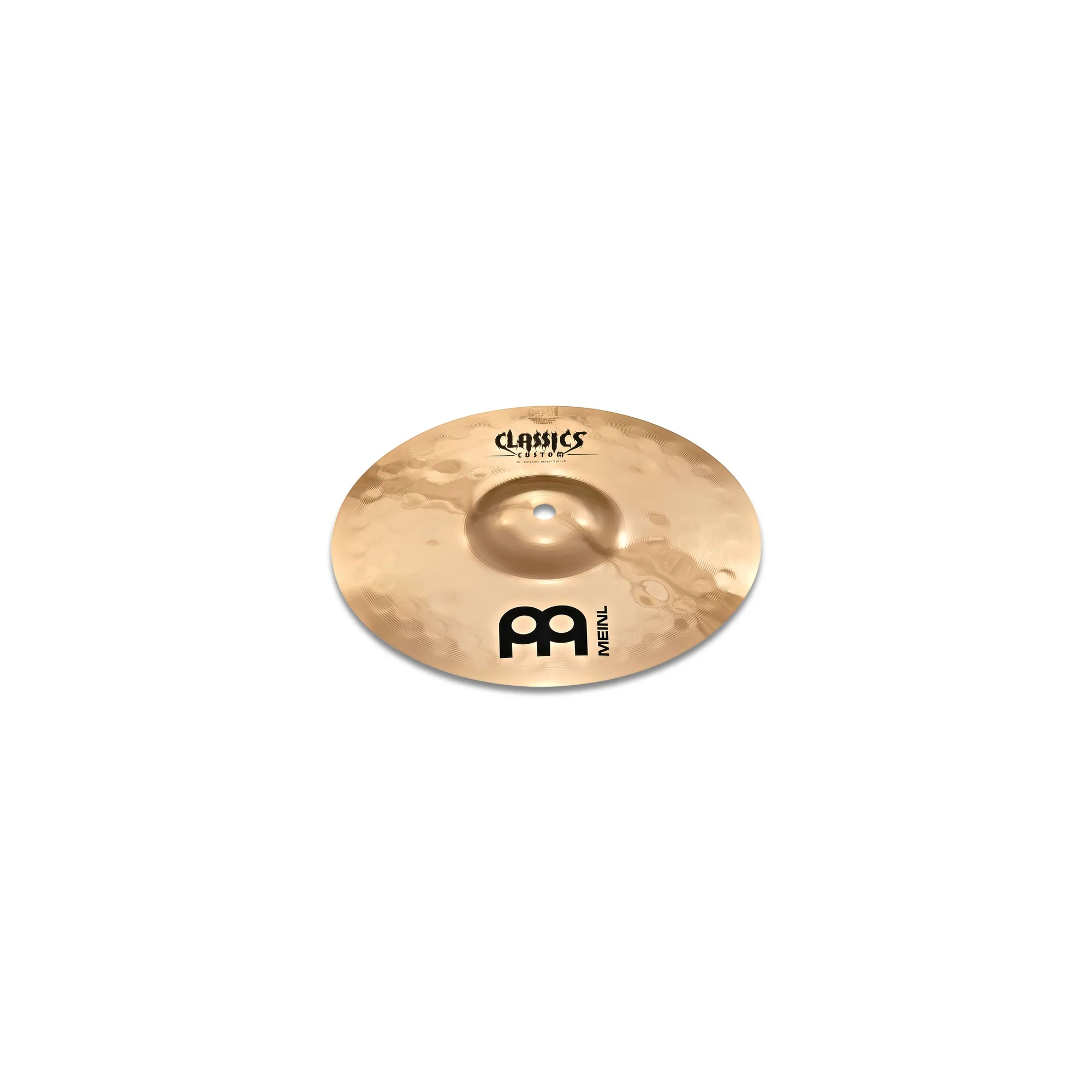 Meinl 10" Classics Custom Extreme Metal
