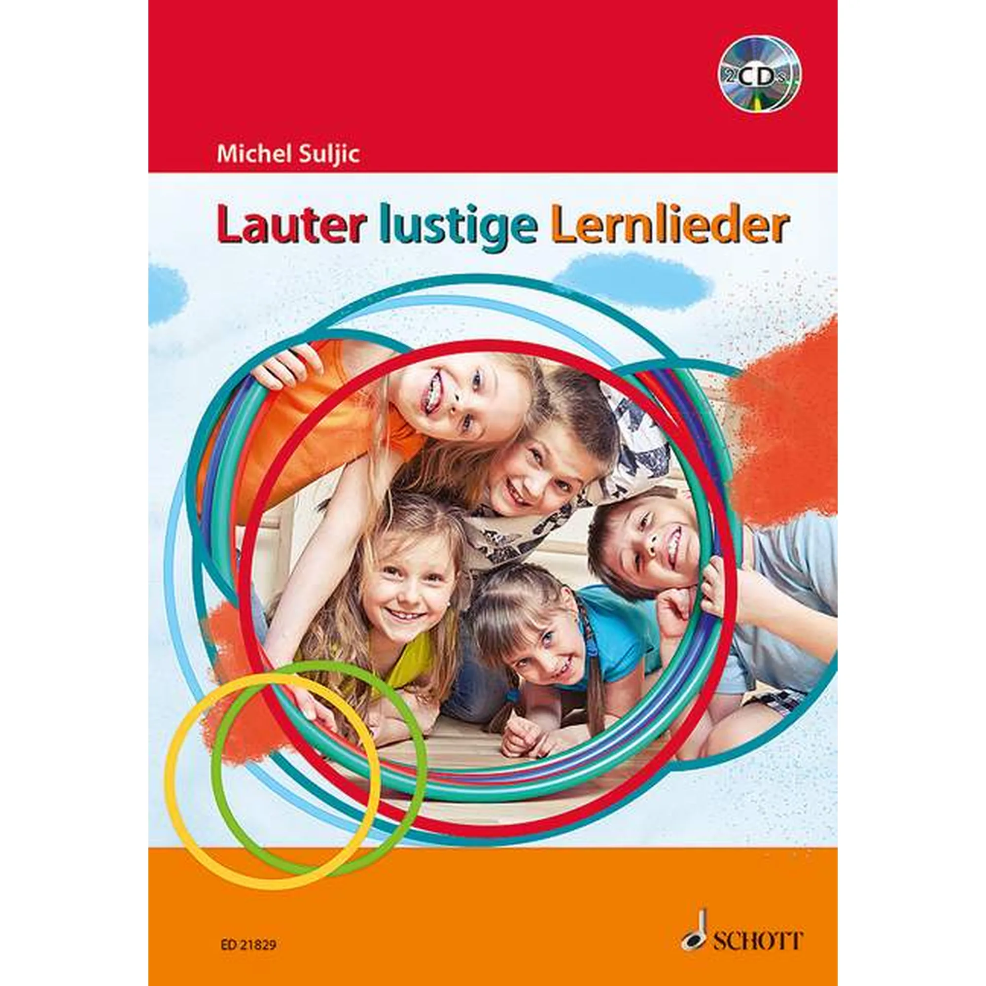 Lauter lustige Lernlieder