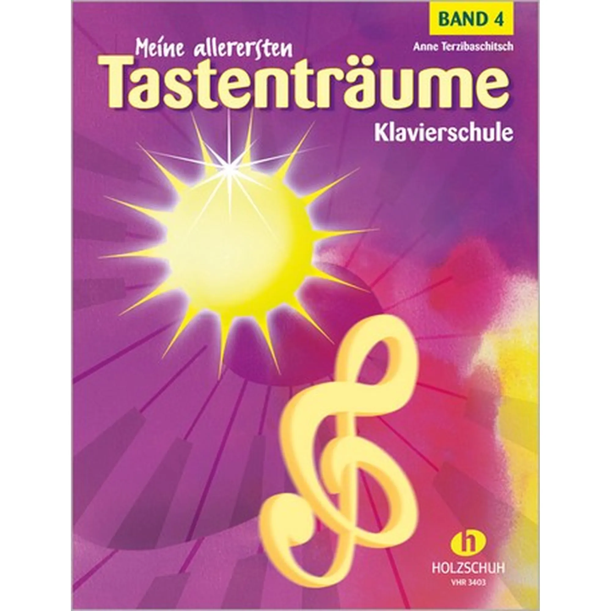 Meine allerersten Tastenträume 4