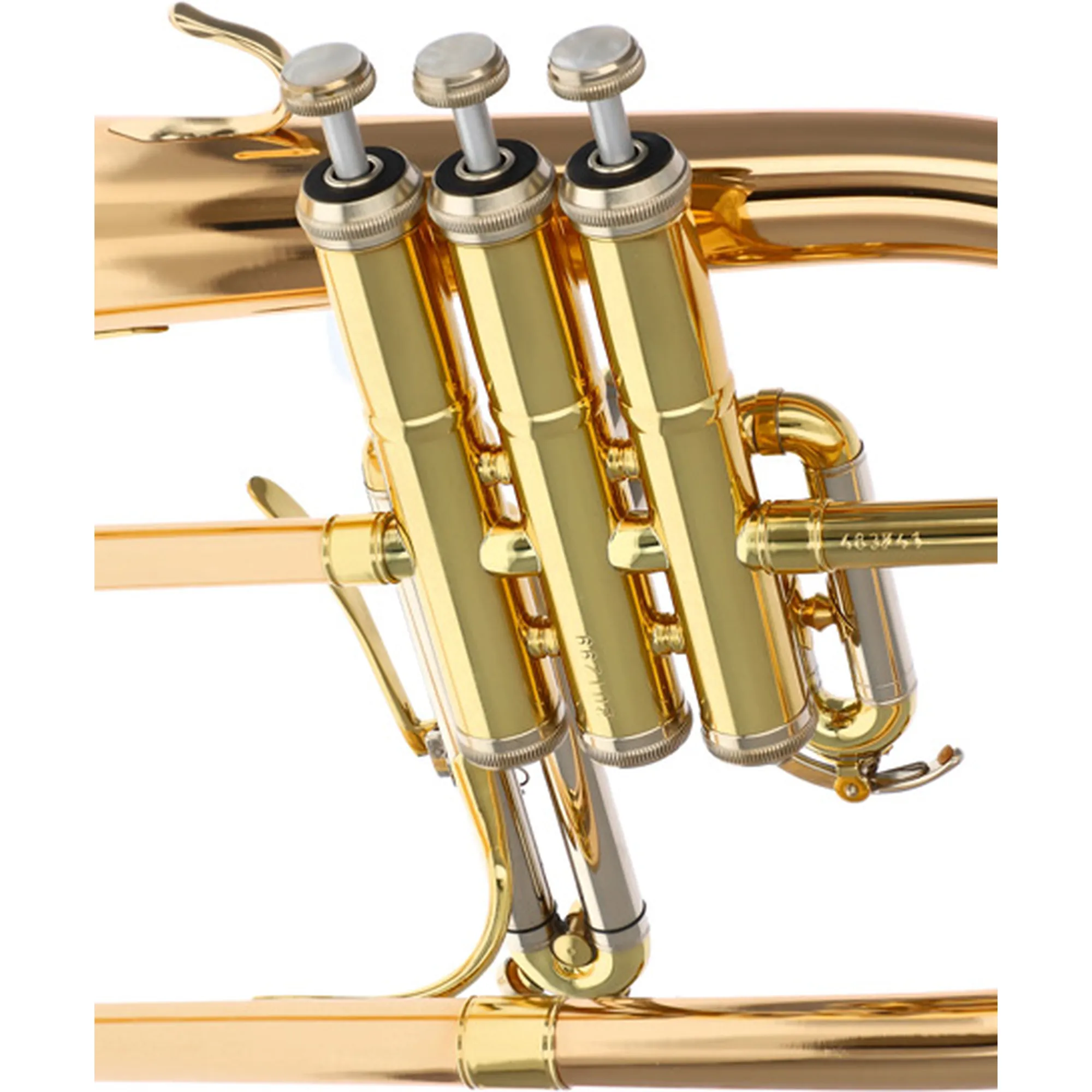 B&S Challenger I 3145G-L Ausstellungsinstrument