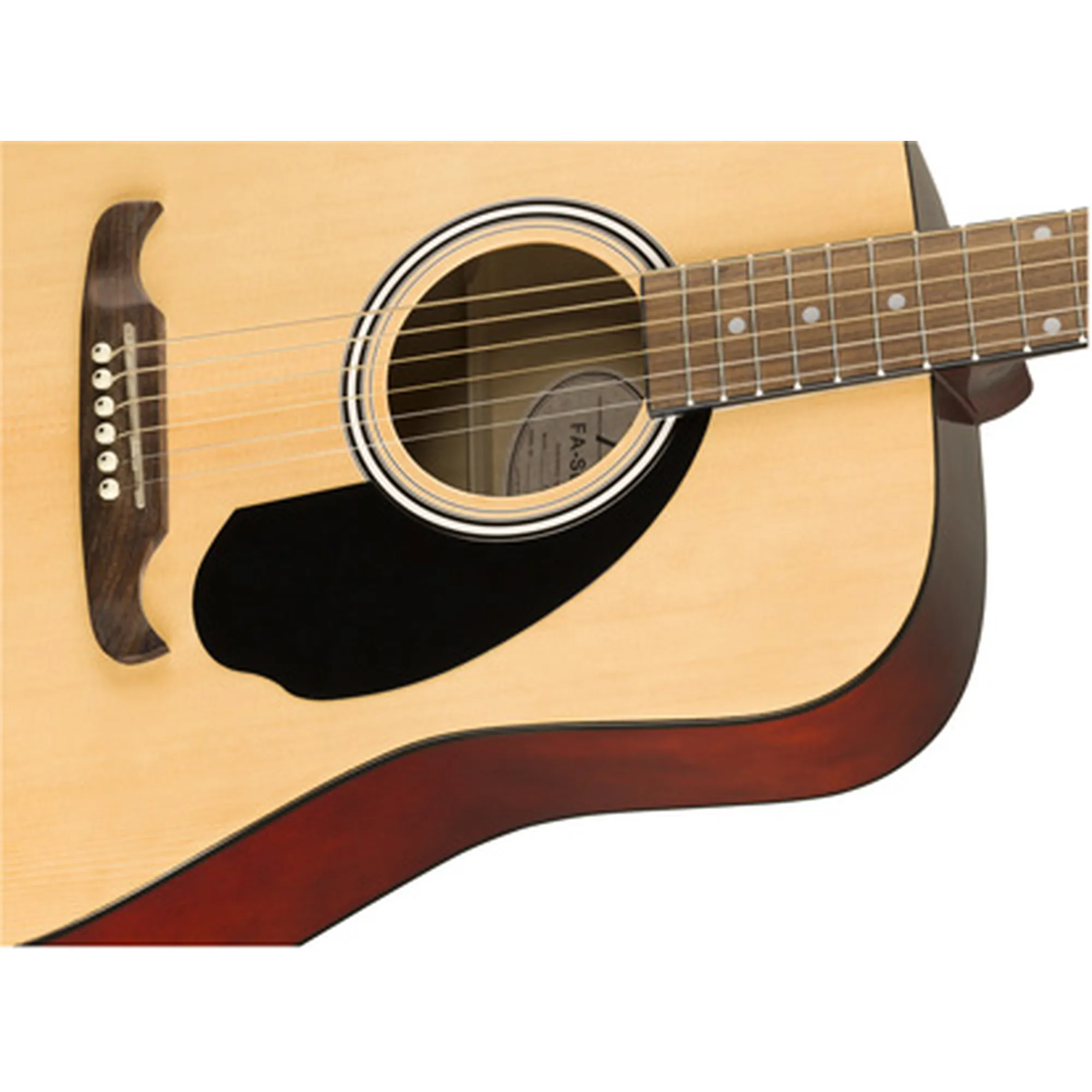 Fender FA-125 NAT
