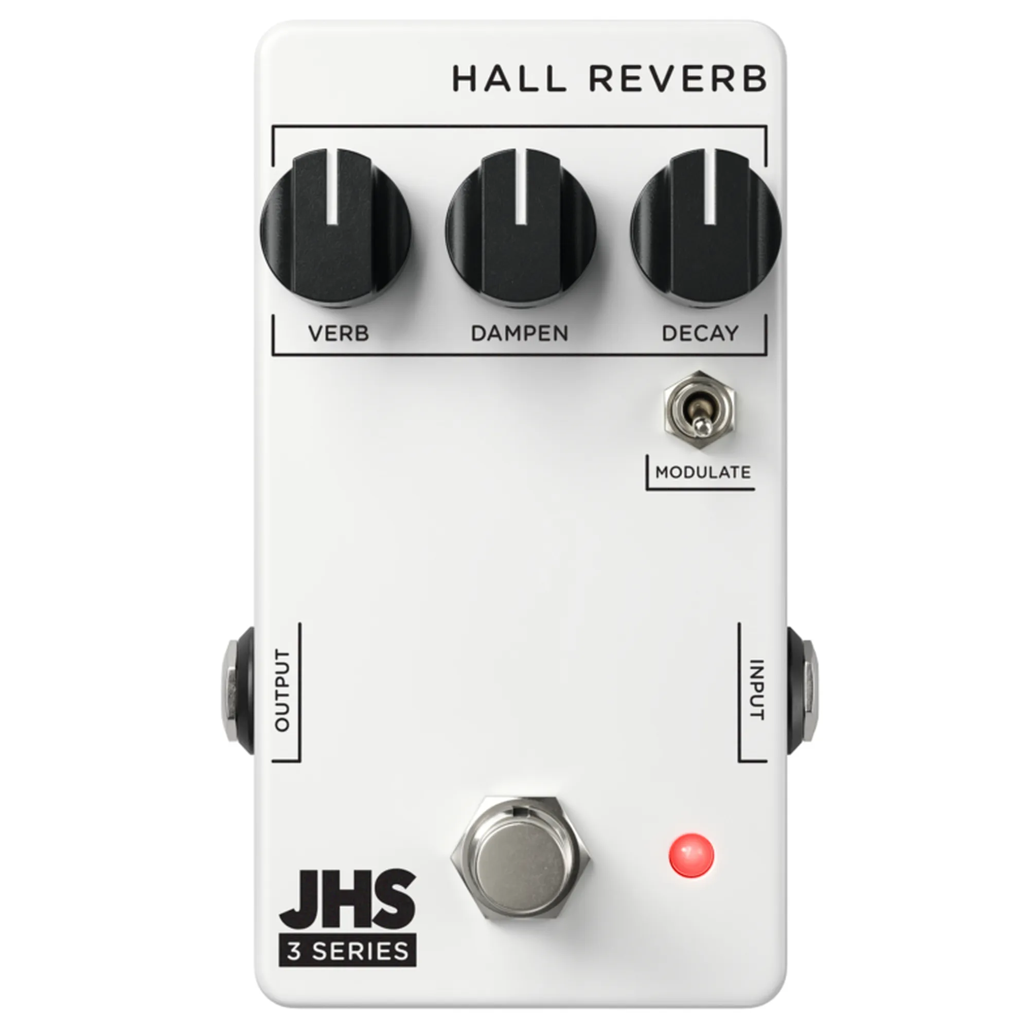 JHS Pedals 3 Series Hall Reverb