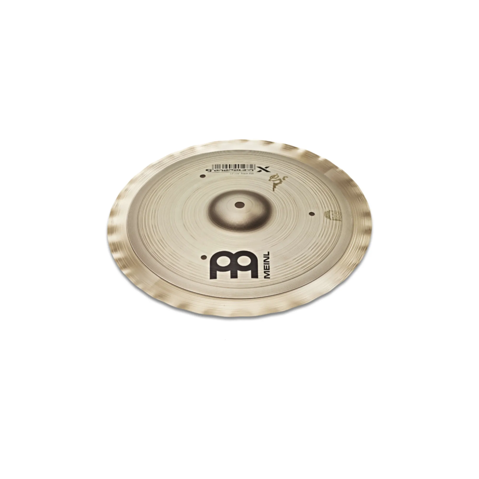 Meinl 12"/14" Generation X Trash Hat