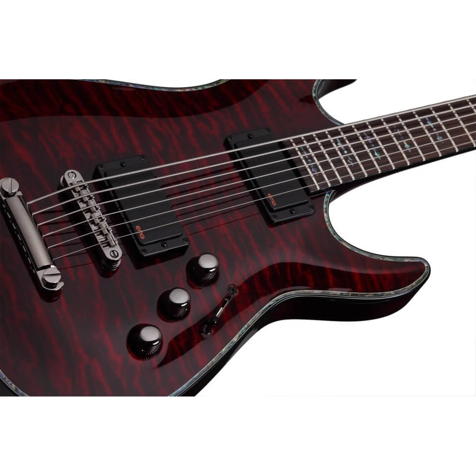 Schecter Hellraiser C-VI - BCH
