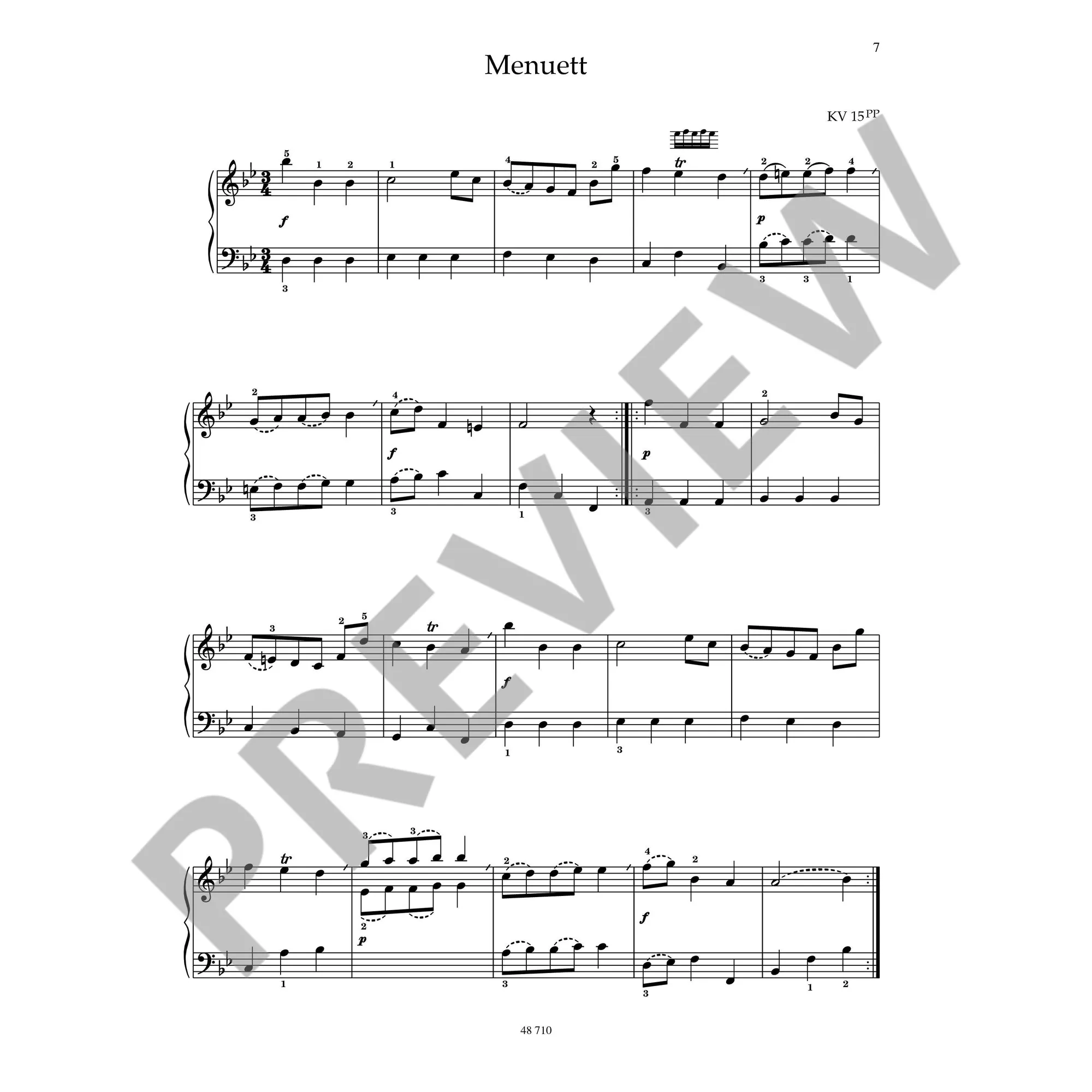 Der junge Mozart