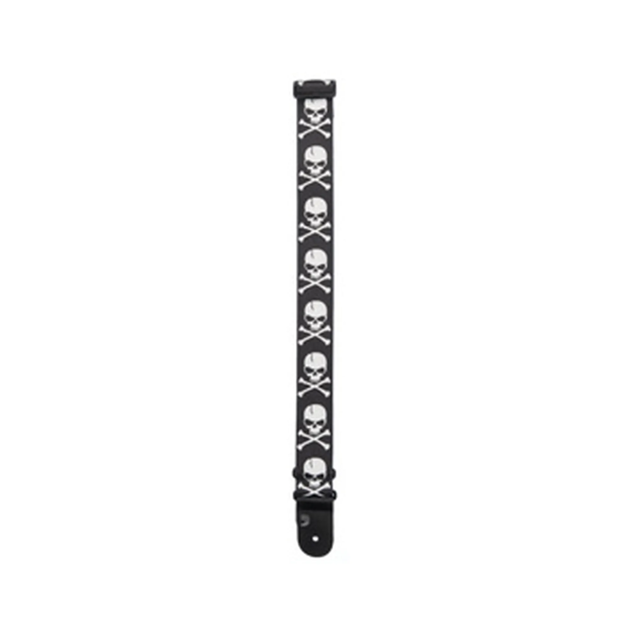 D'Addario 50H01 Skull and Cross Bone