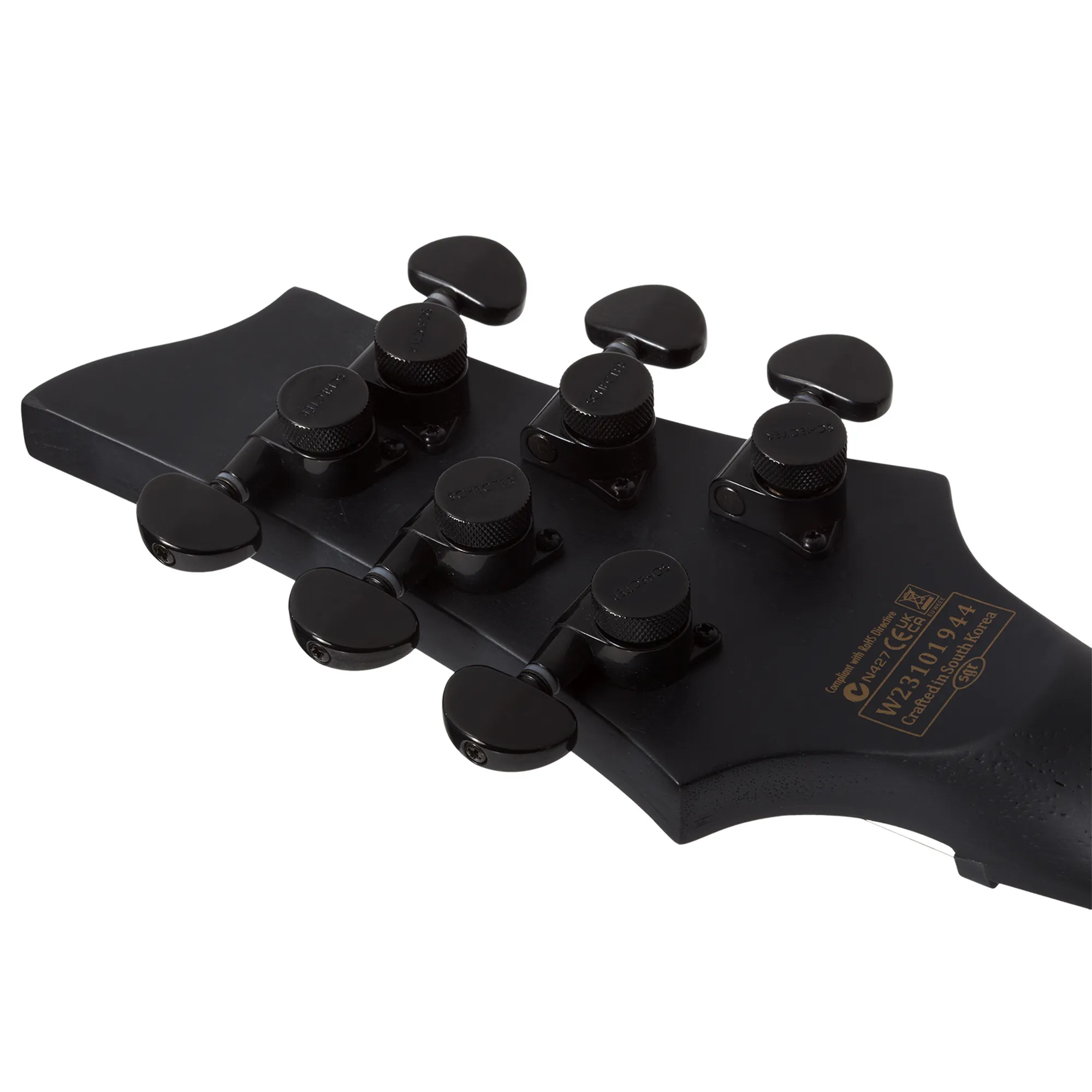 Schecter PT Black Ops