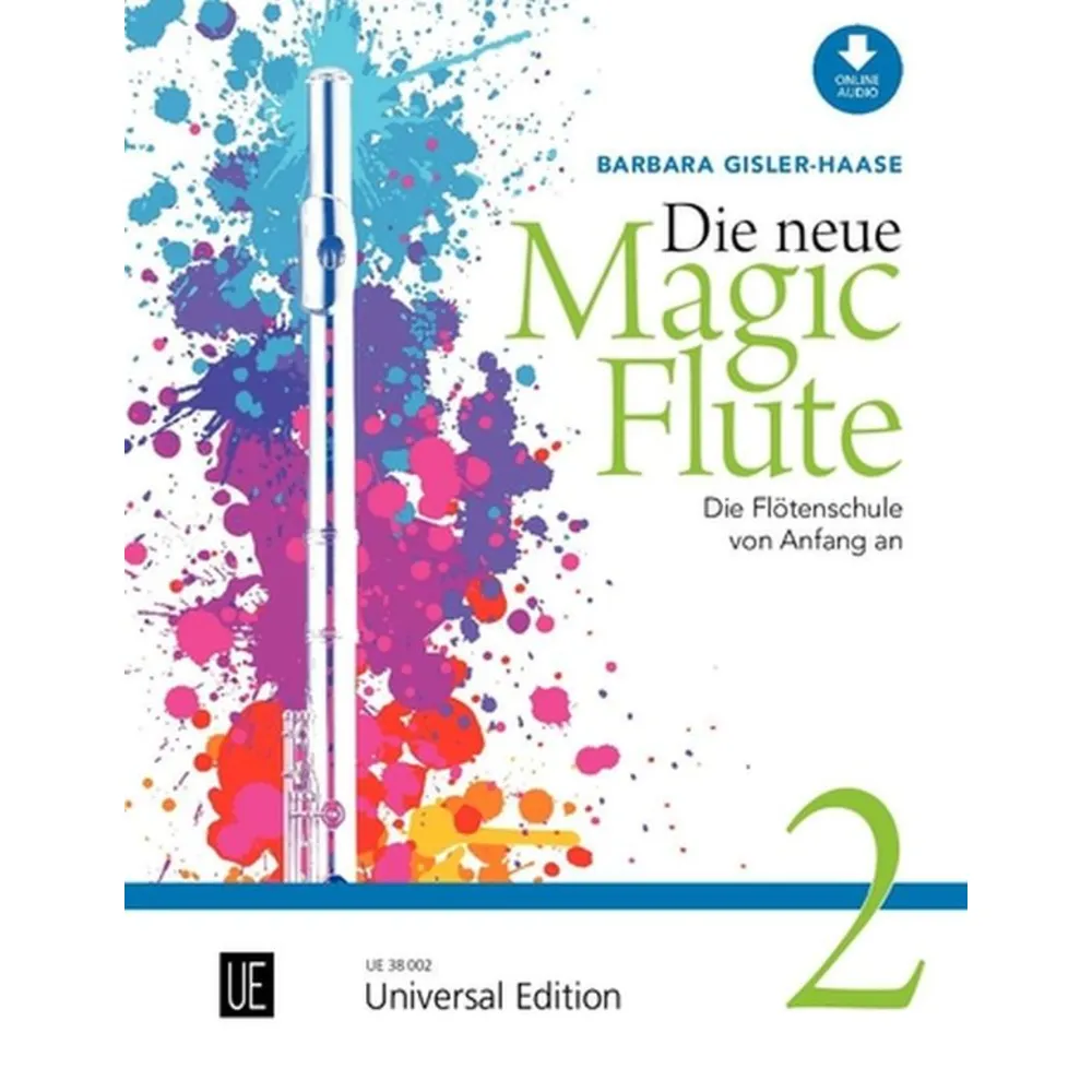 Die neue Magic Flute 2