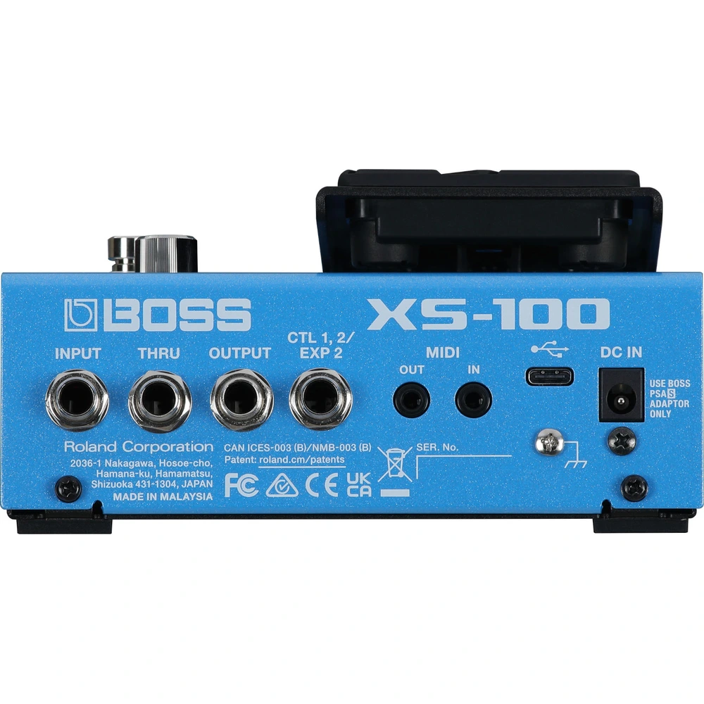 Boss XS-100
